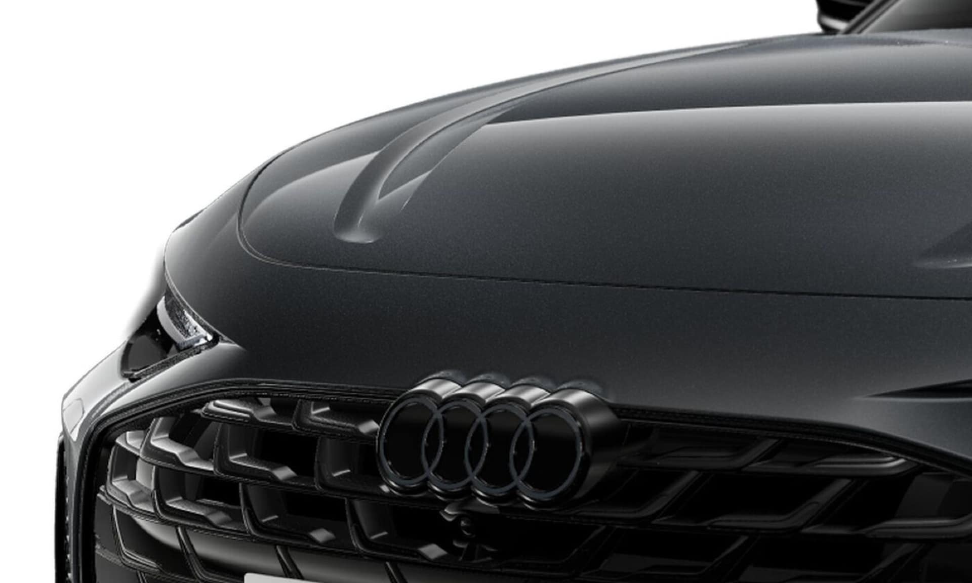 Audi A6 Limousine