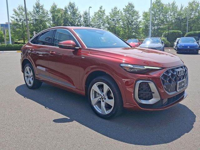 2025 Audi Q5 Sportback