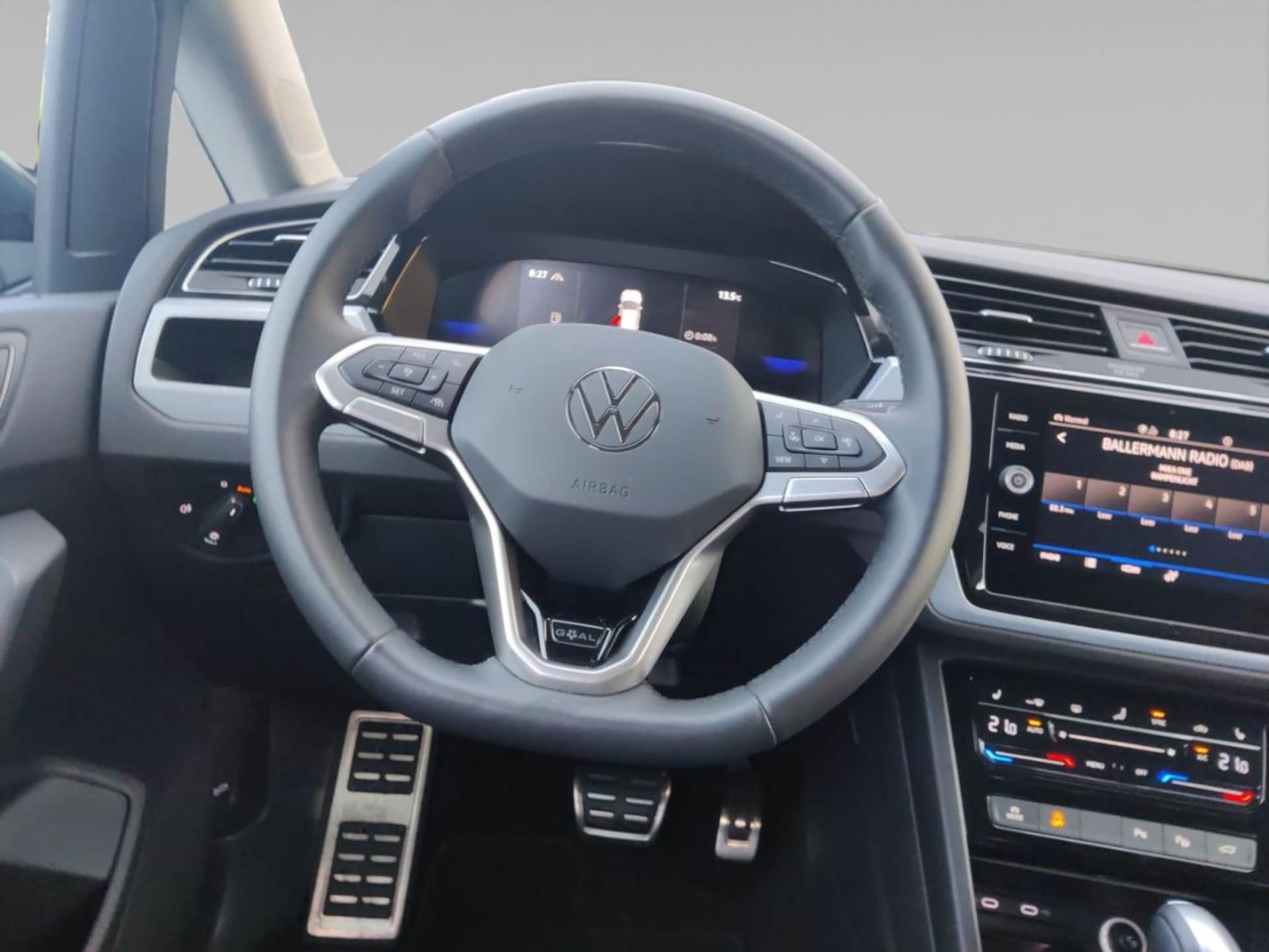 Volkswagen Touran Comfortline