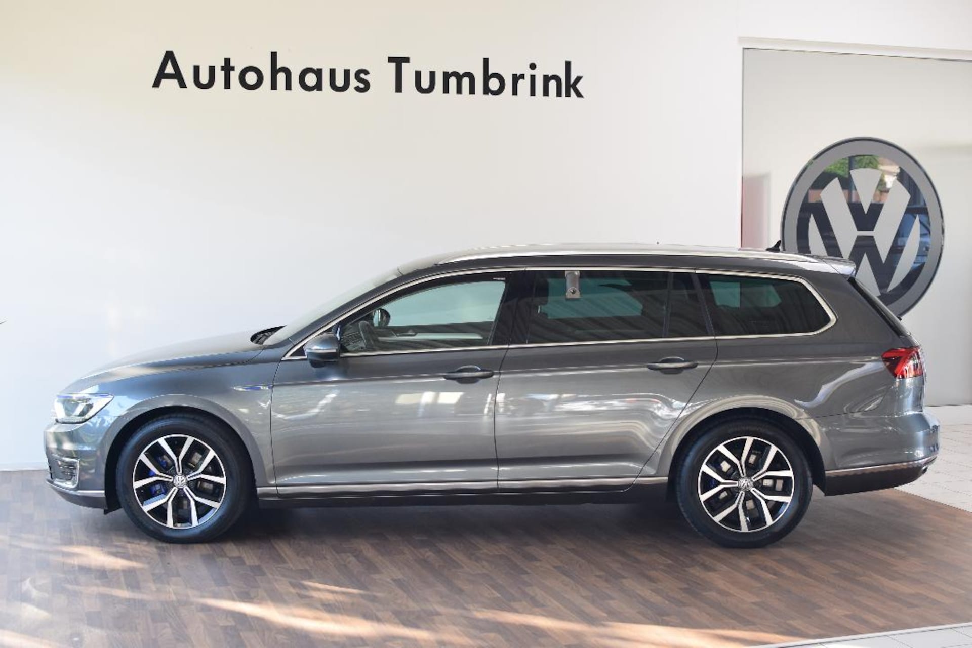 Volkswagen Passat Variant GTE