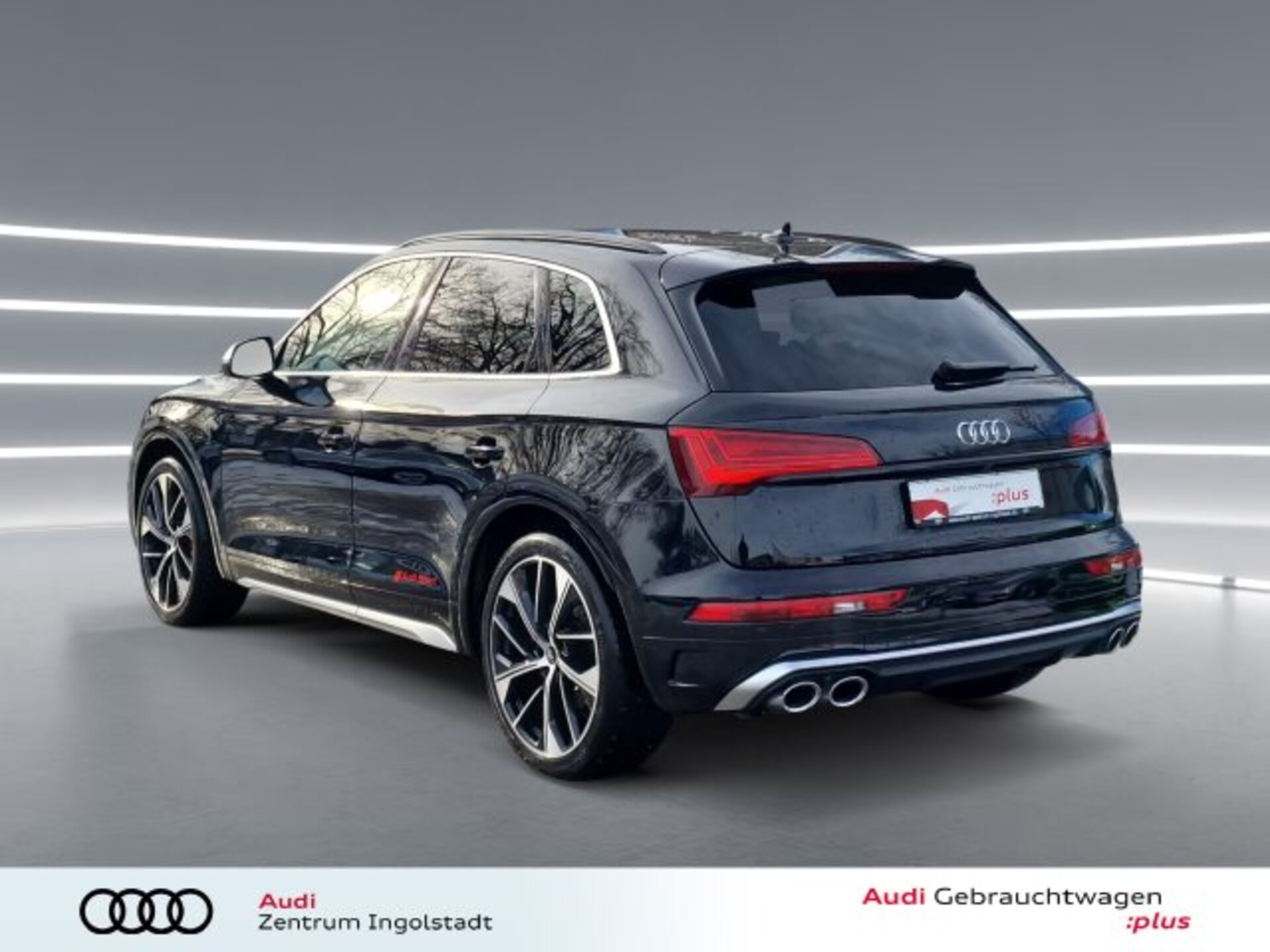 Audi SQ5 SUV