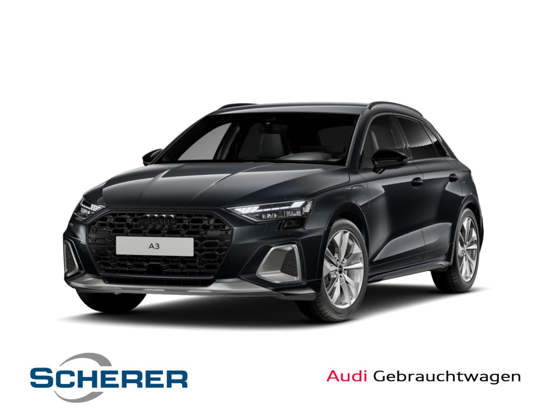 Audi A3 allstreet TFSI e