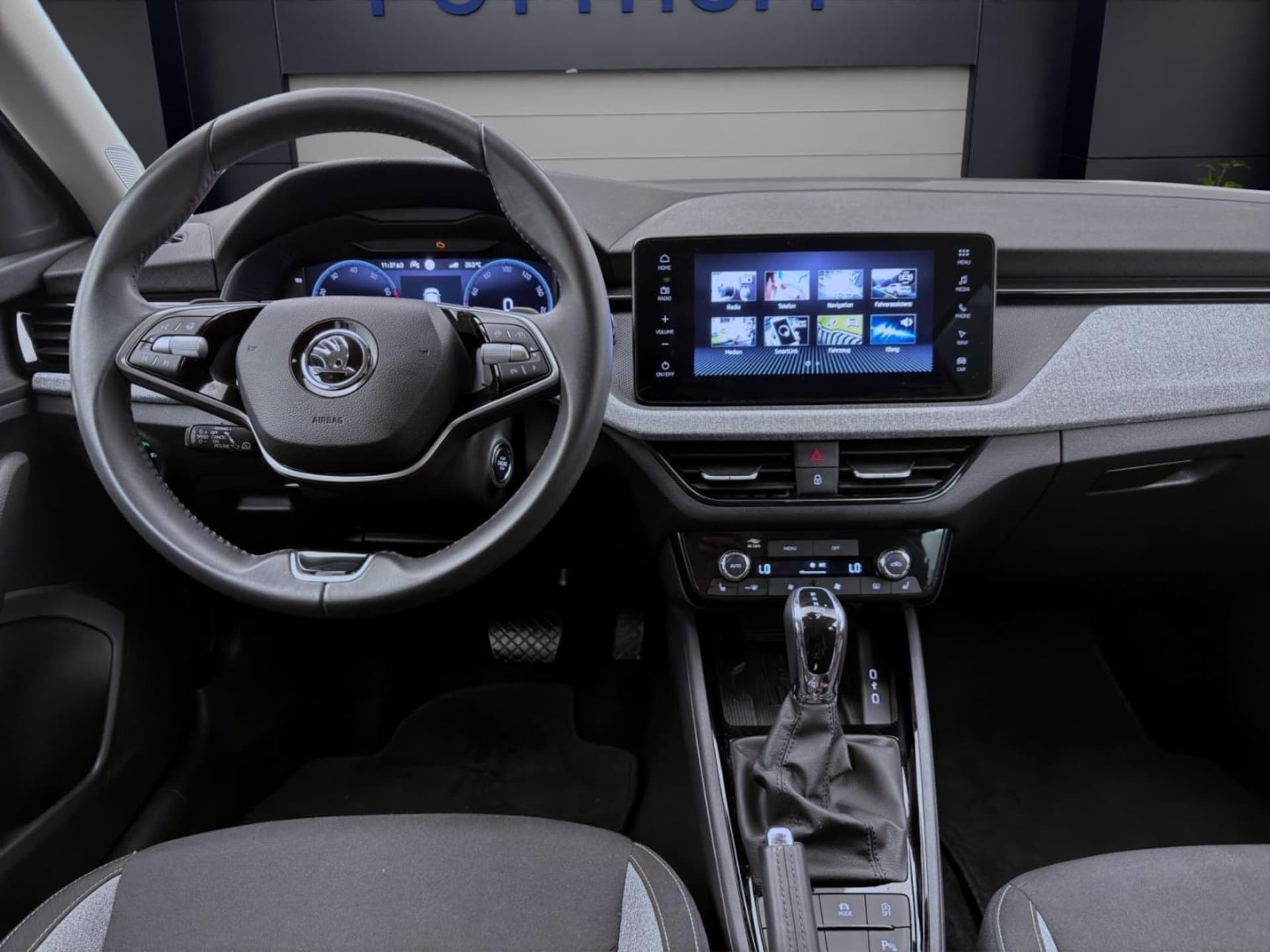 Skoda Scala Selection