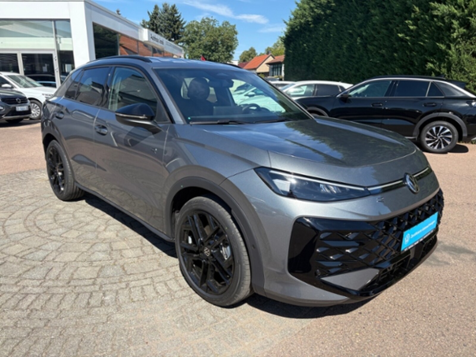 Volkswagen T-Roc – Bild 5