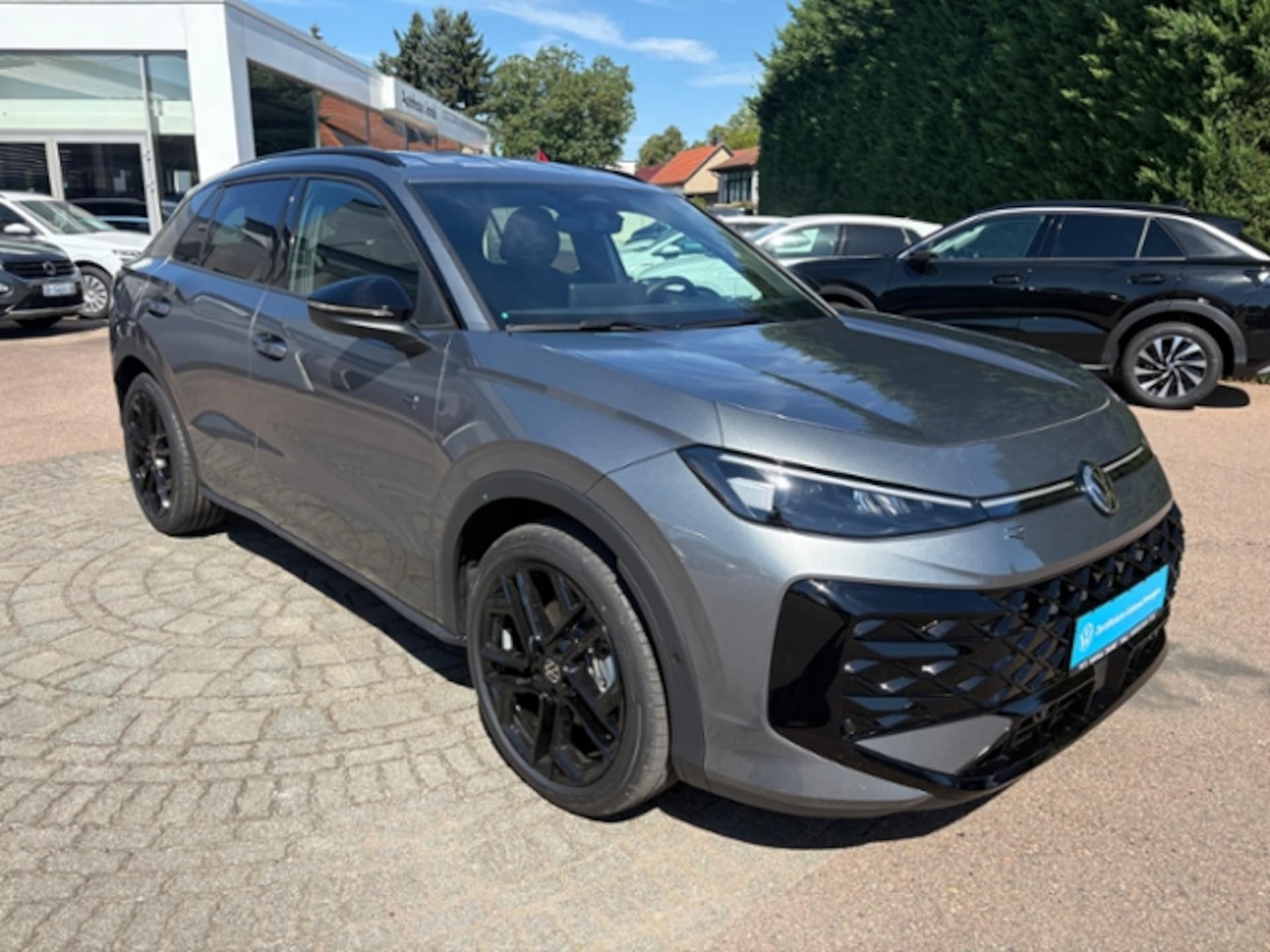 Volkswagen T-Roc R-Line