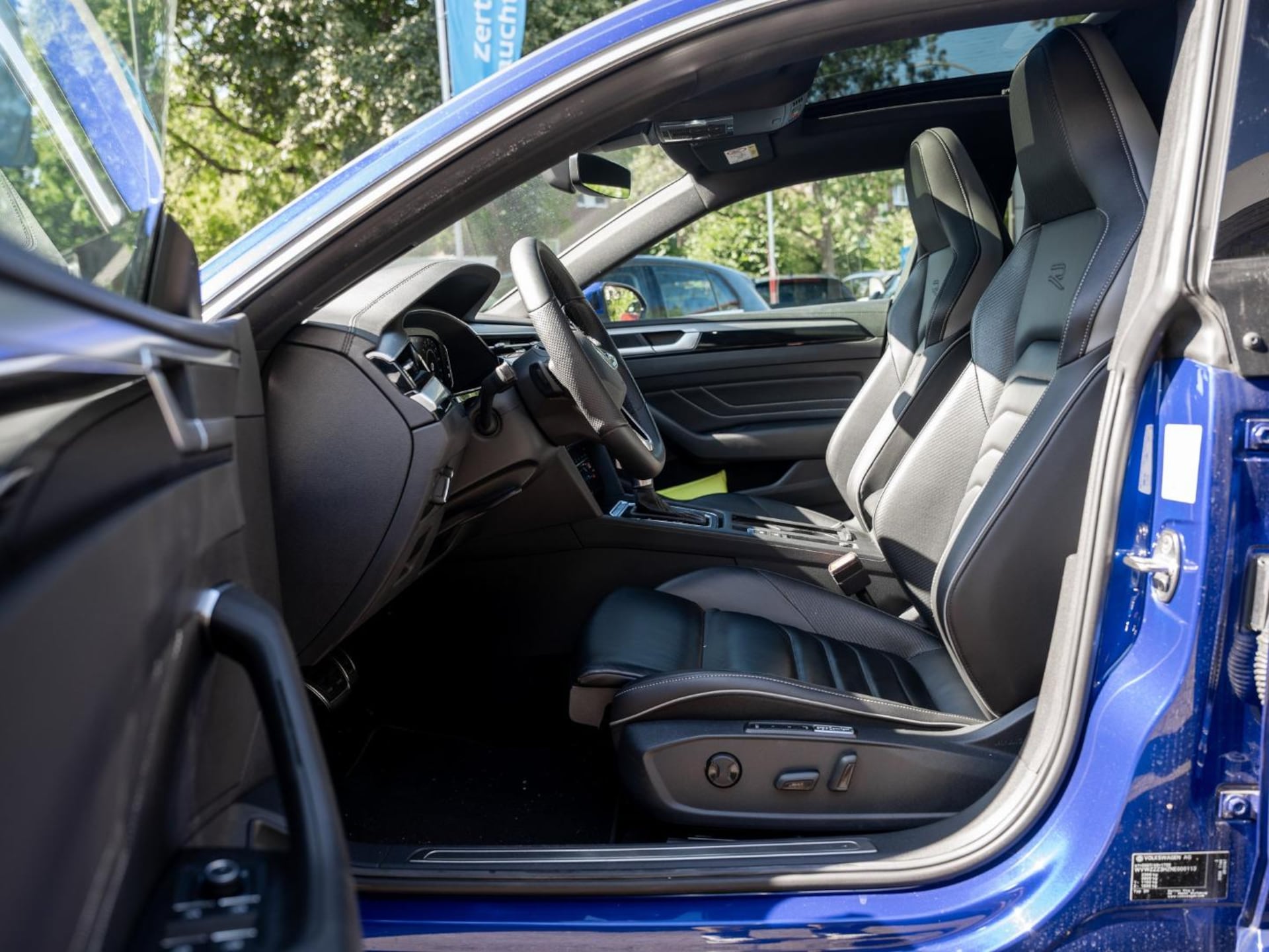 Volkswagen Arteon R-Line