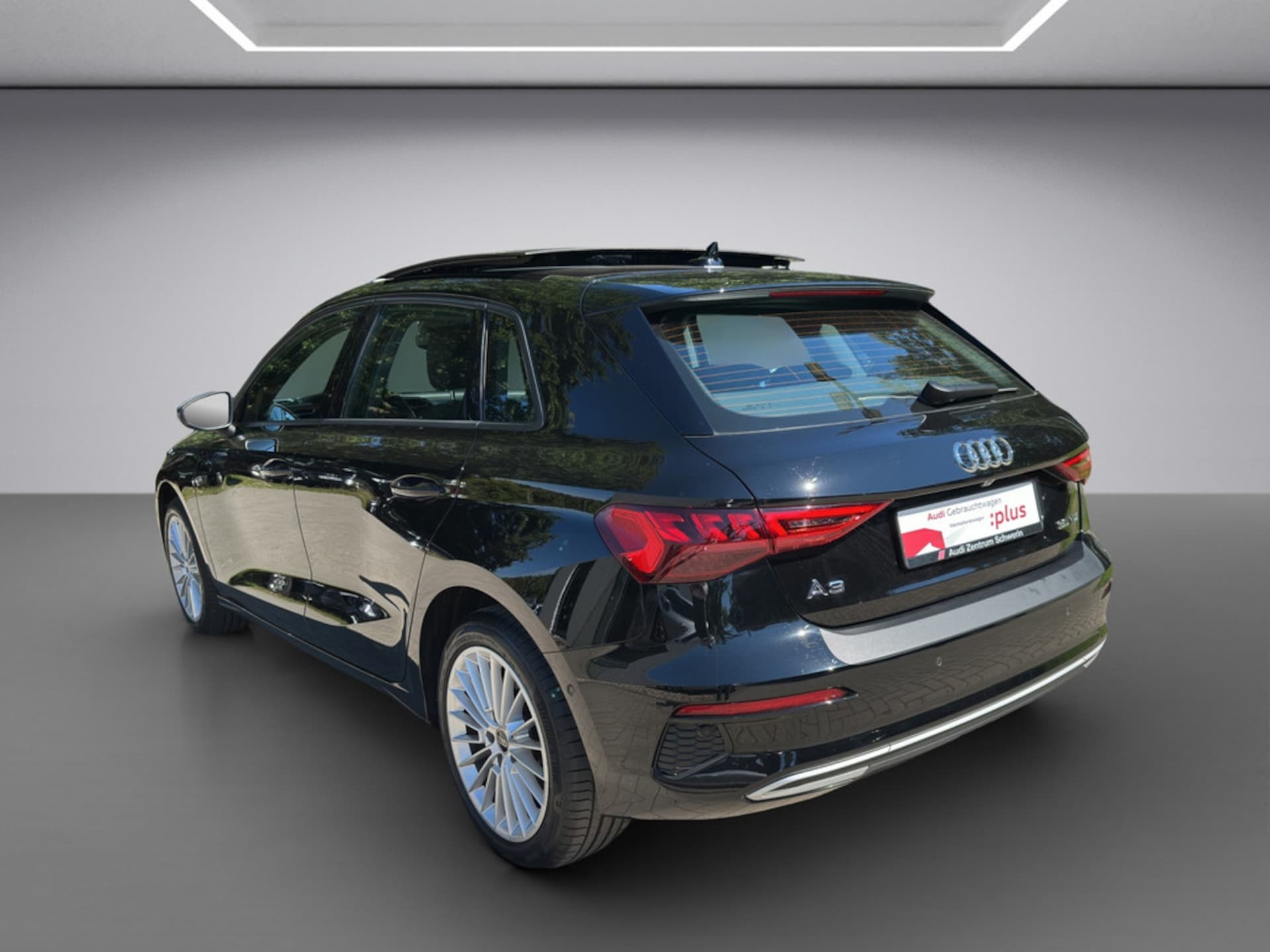 Audi A3 Sportback Advanced