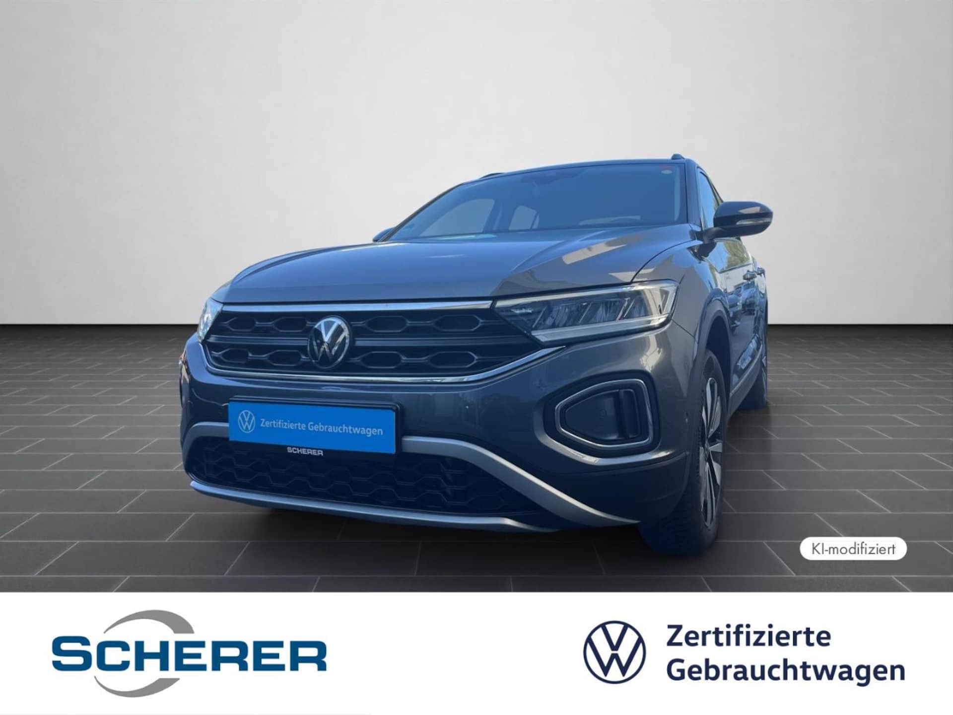 Volkswagen T-Roc Life