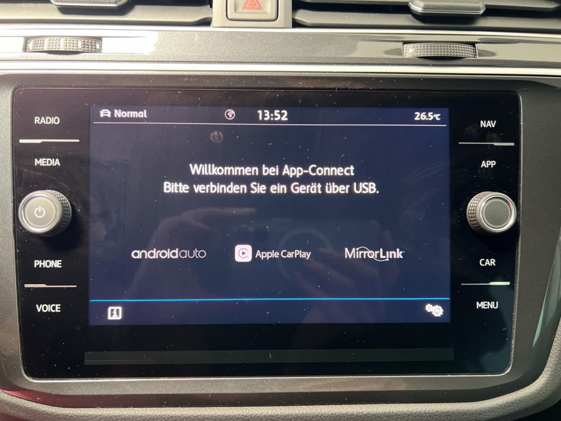 Volkswagen Tiguan Comfortline