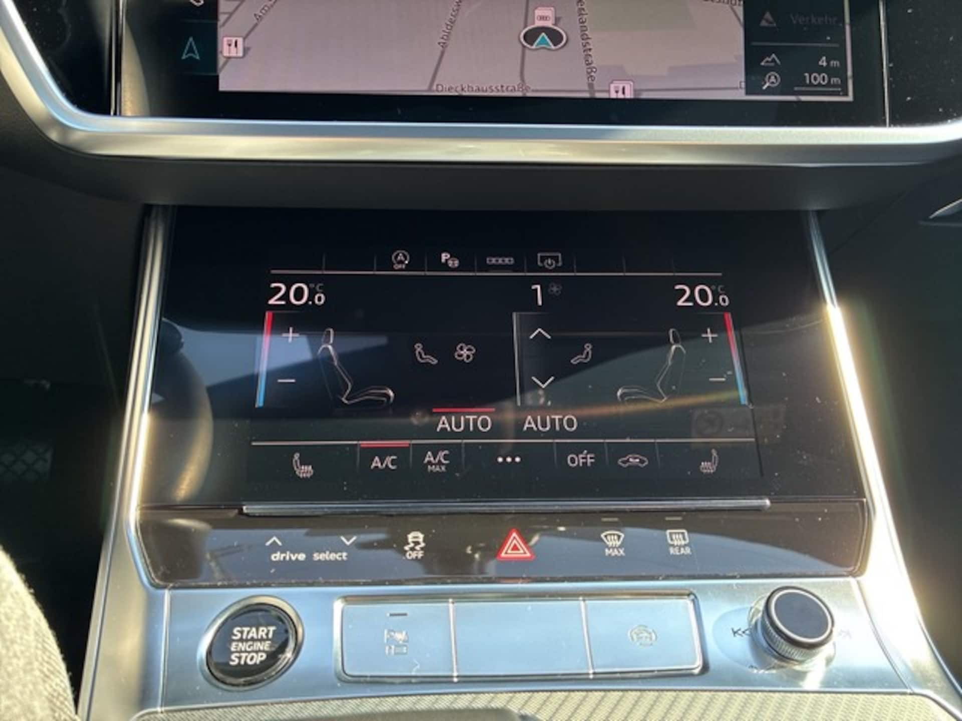 Audi A6 Avant Design