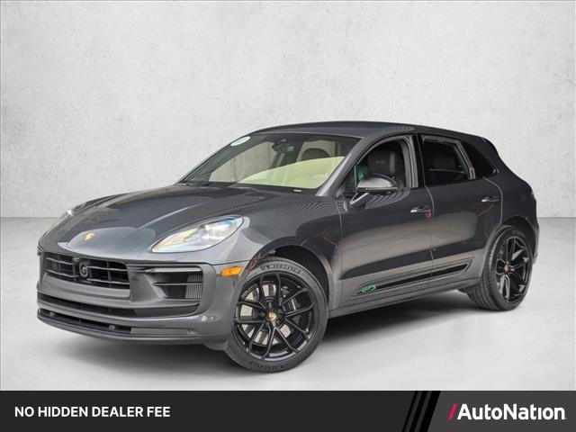2023 Porsche Macan