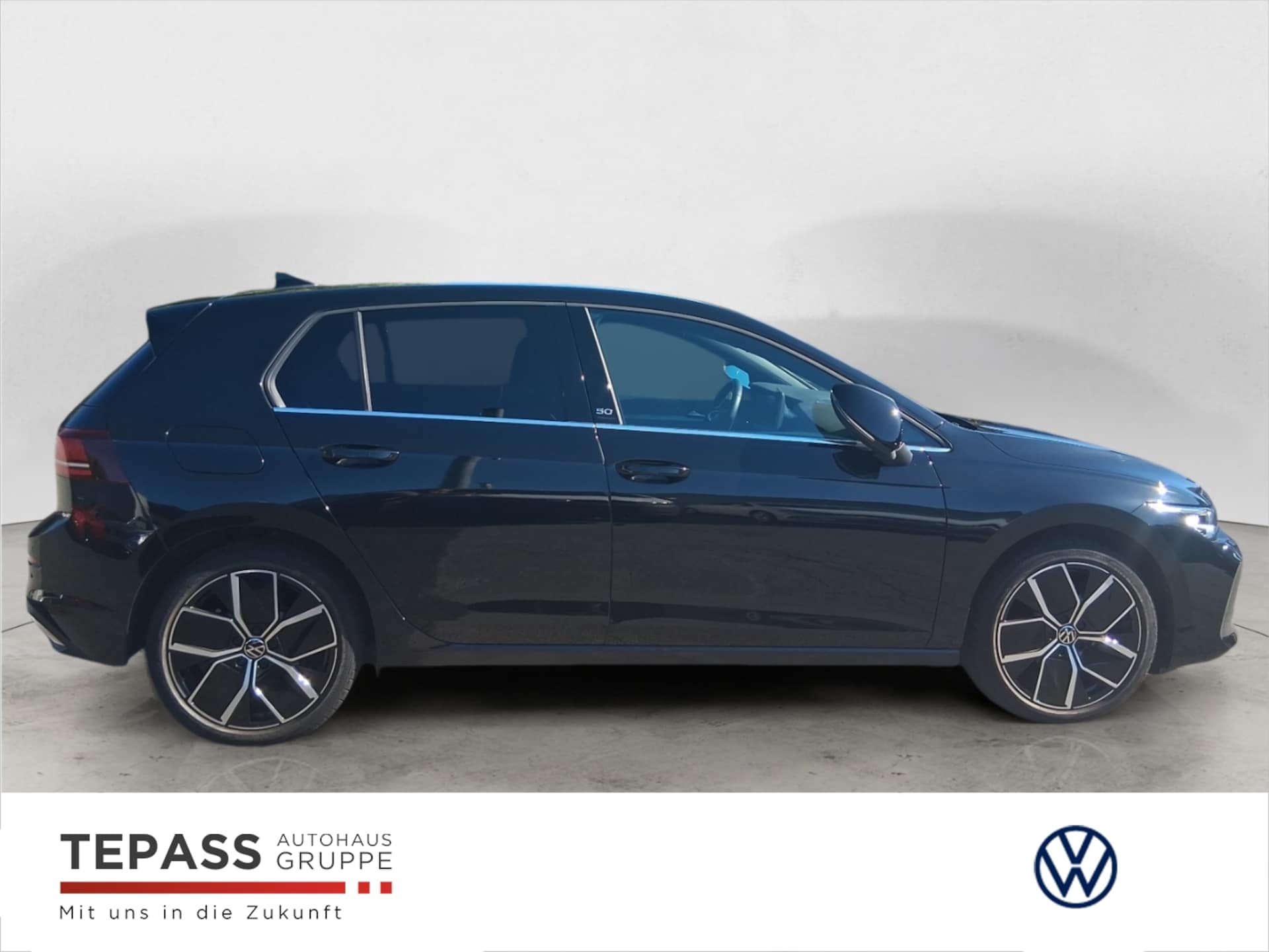 Volkswagen Golf Style