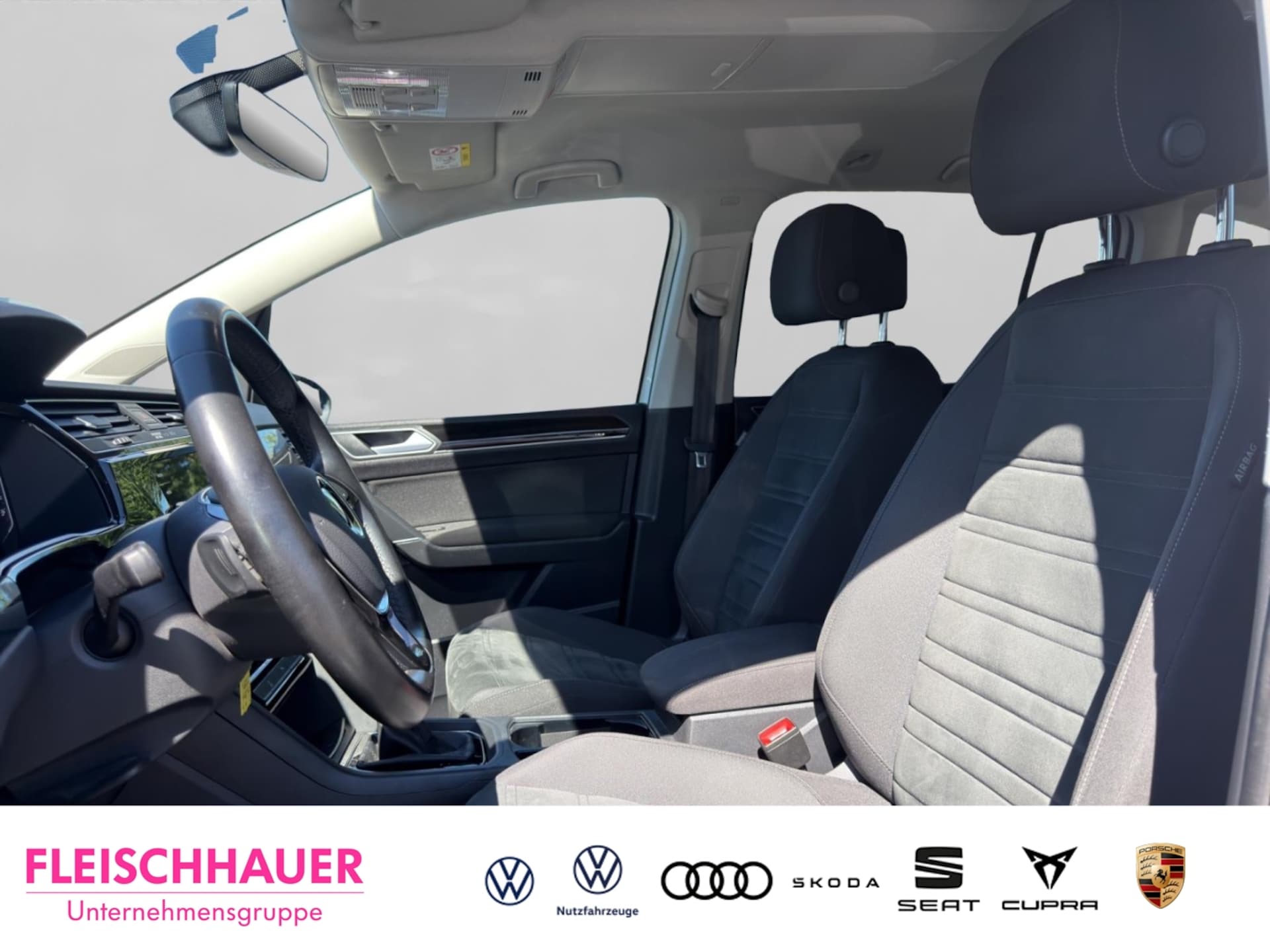 Volkswagen Touran Highline