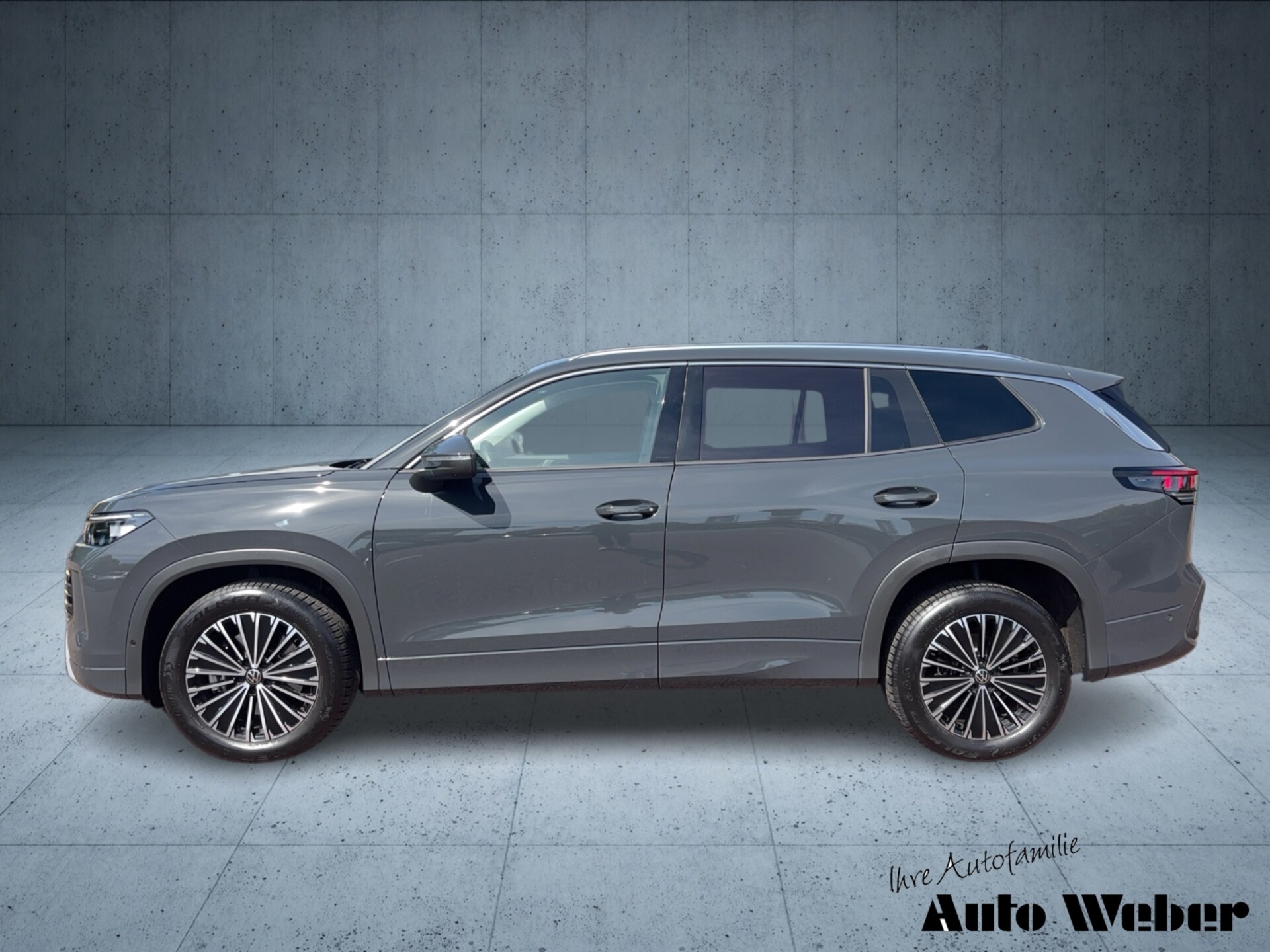 Volkswagen Tayron Elegance