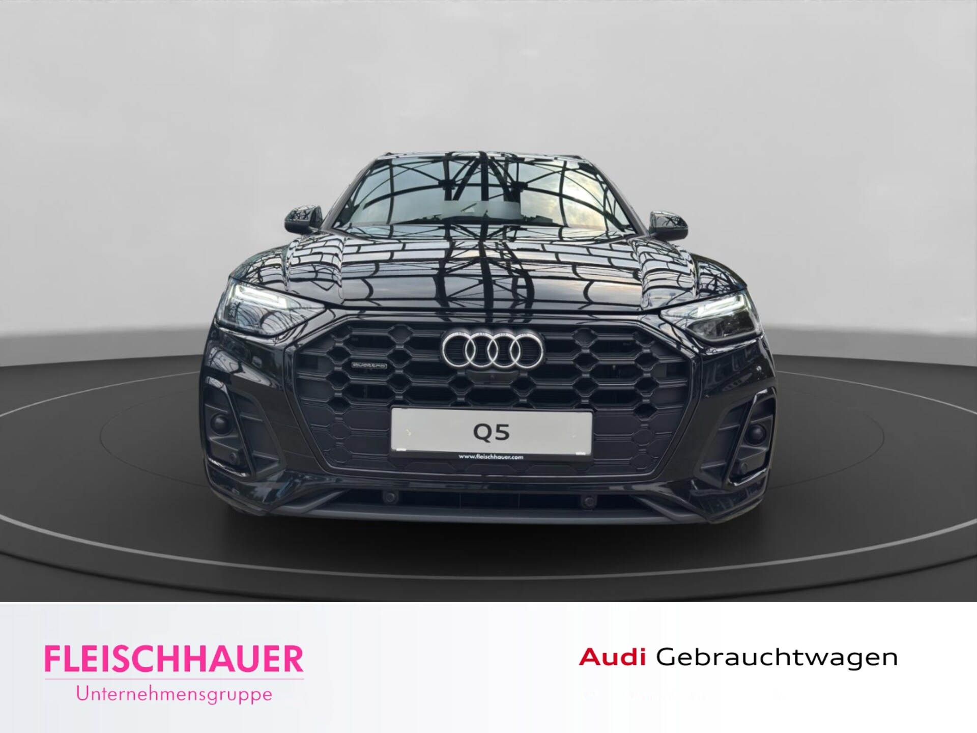 Audi Q5 SUV S line