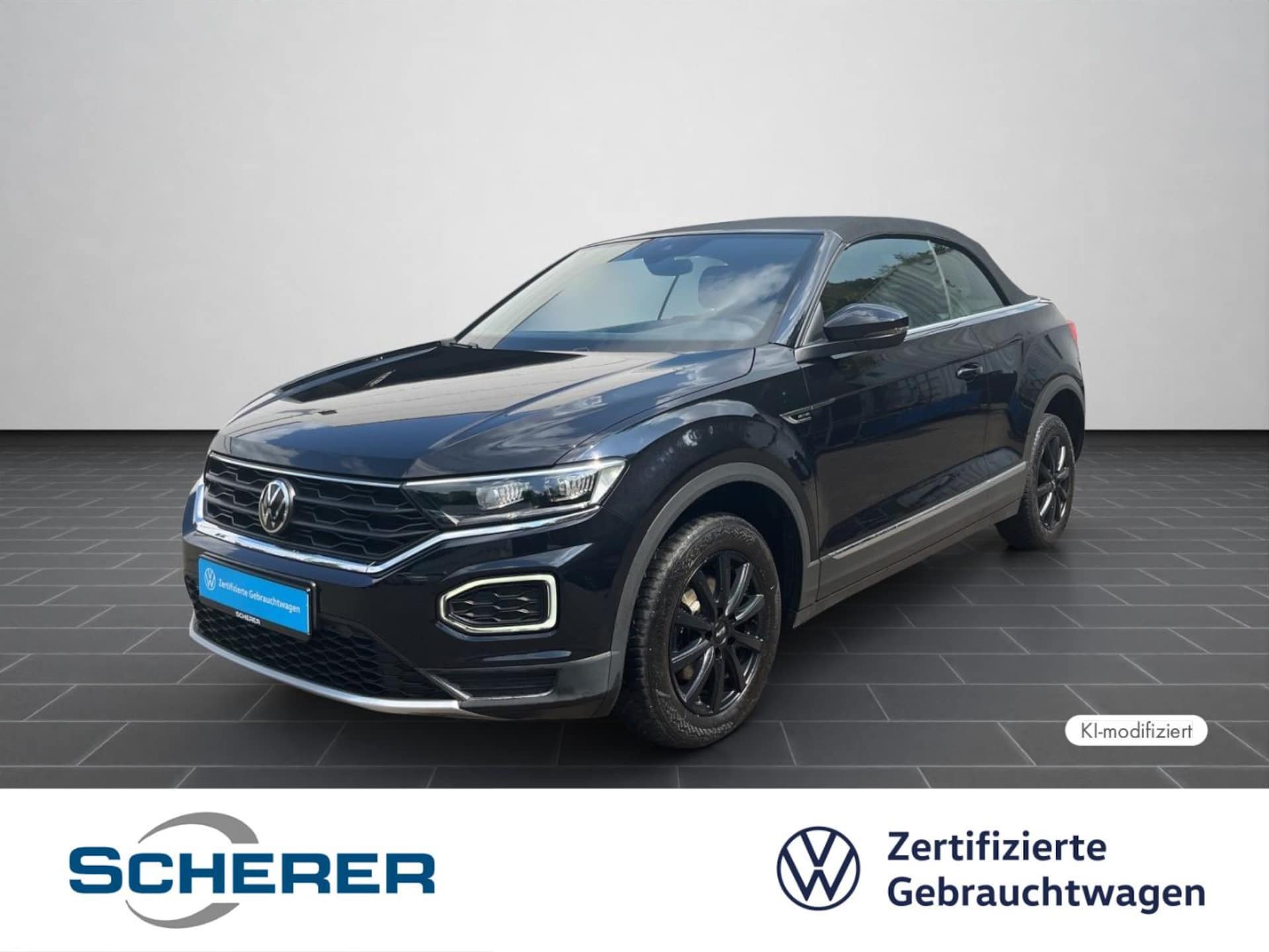 Volkswagen T-Roc Cabriolet Active