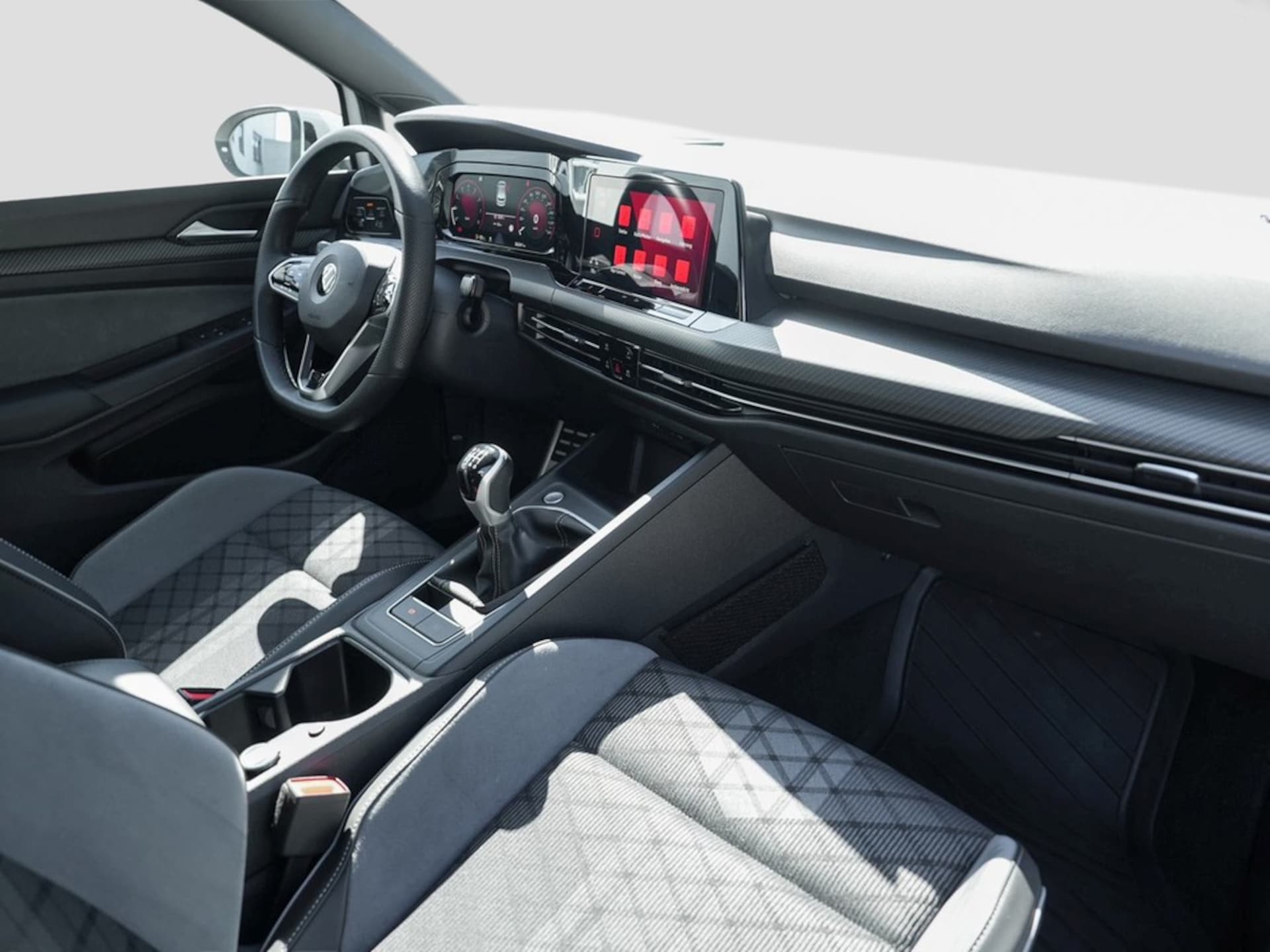 Volkswagen Golf R-Line