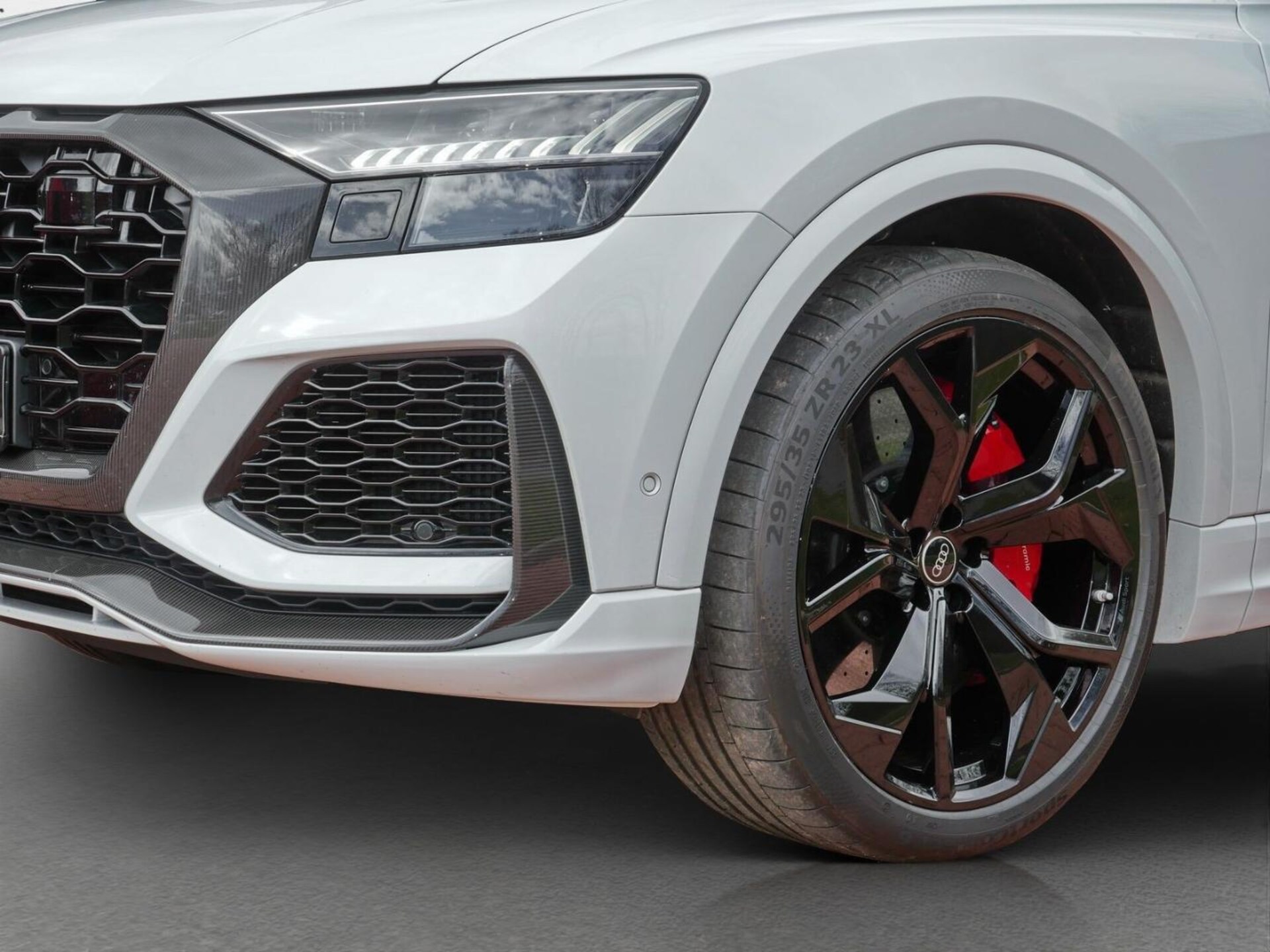 Audi RS Q8 SUV