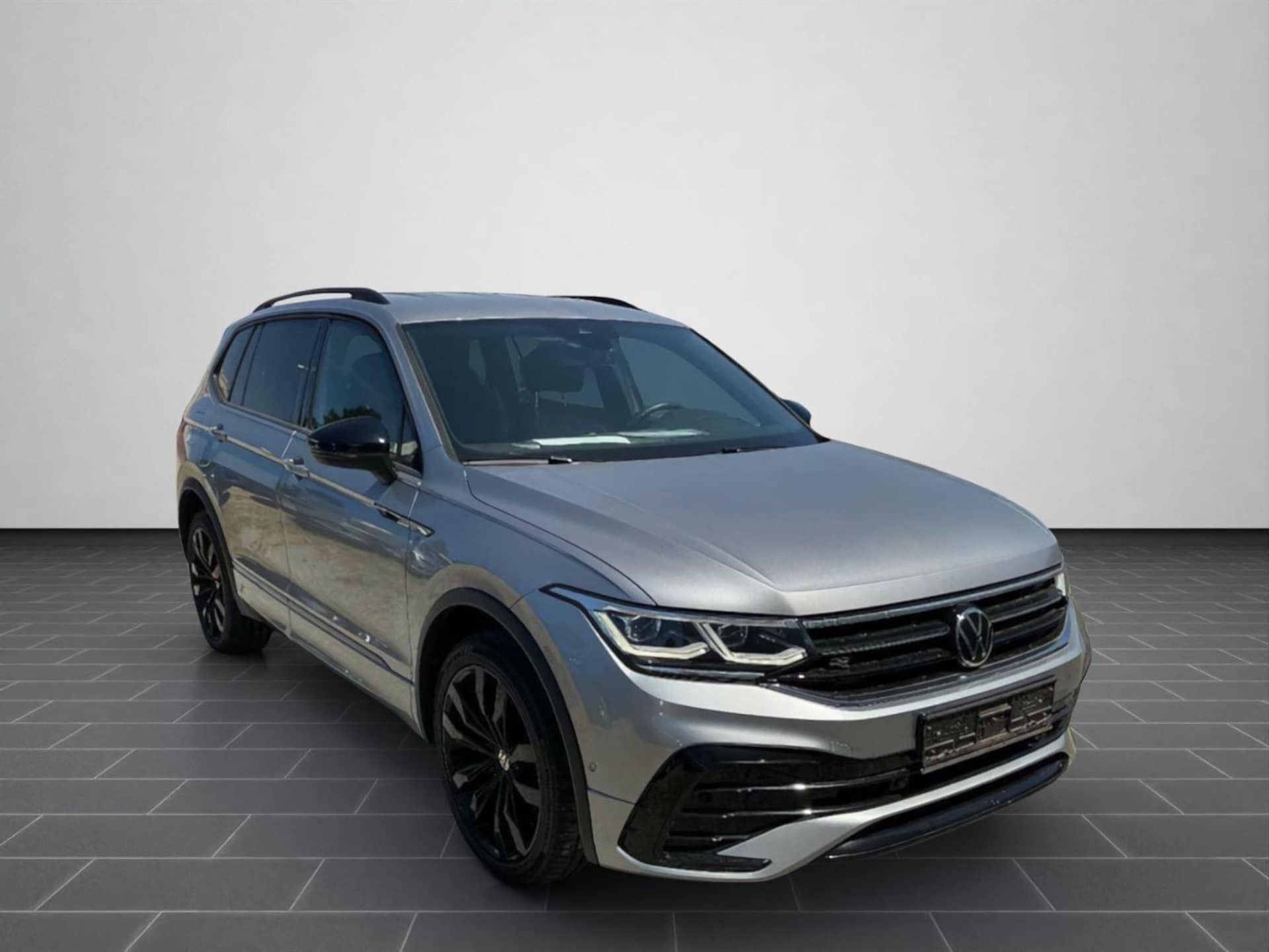 Volkswagen Tiguan Allspace R-Line