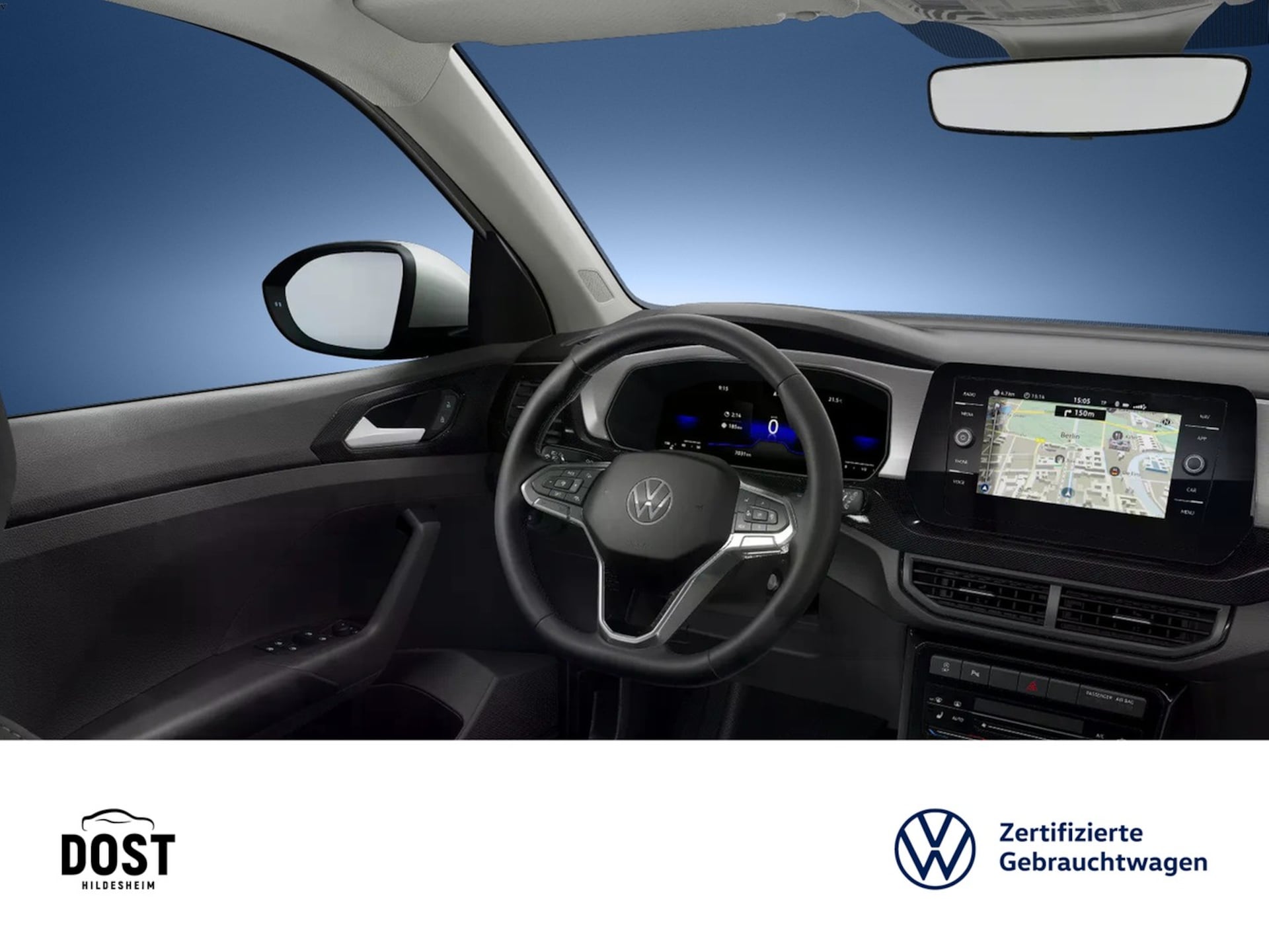 Volkswagen T-Cross Life