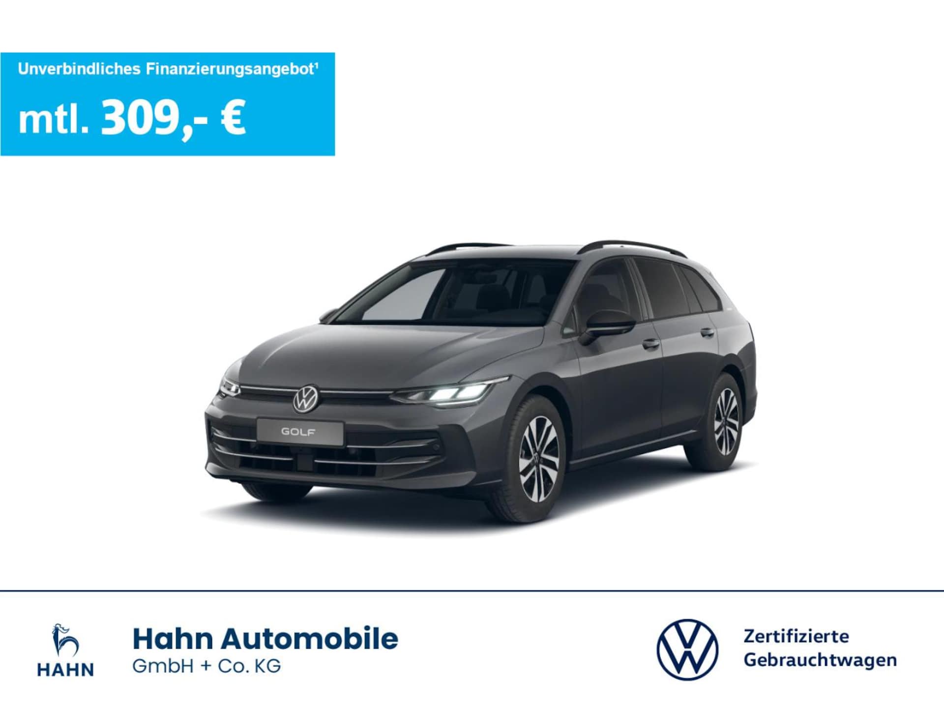 Volkswagen Golf Variant ENERGY
