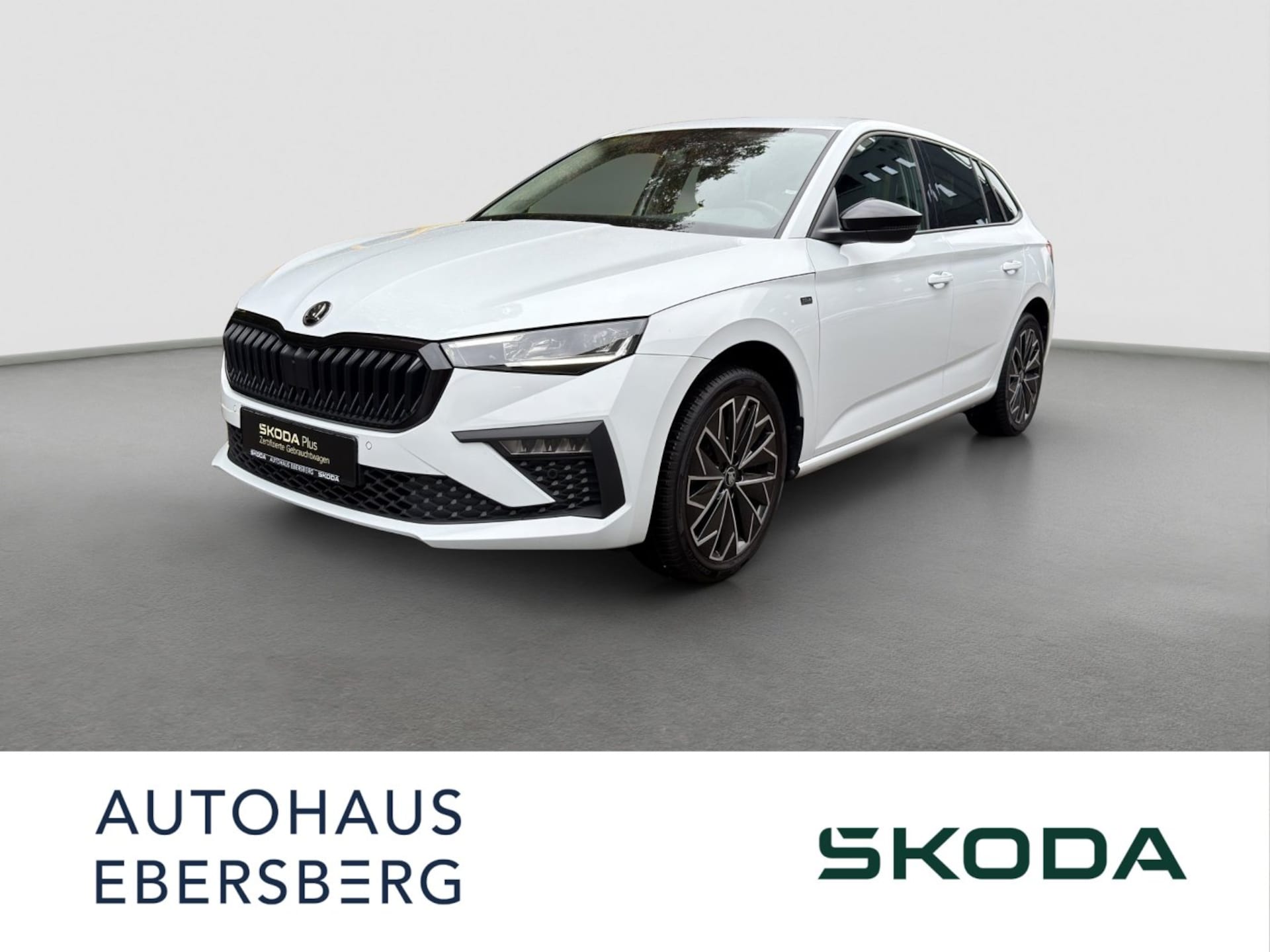 Skoda Scala Tour