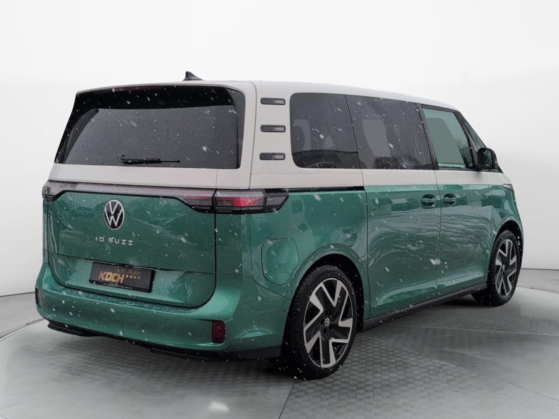 Volkswagen ID. Buzz Pro