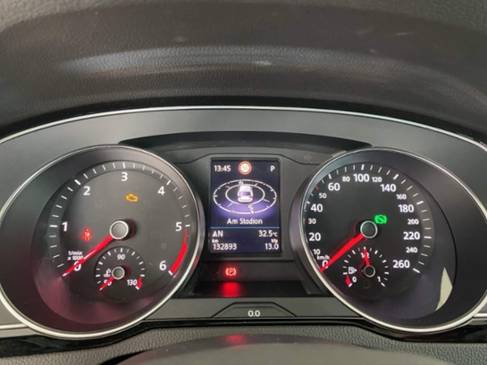 Volkswagen Passat Variant Business