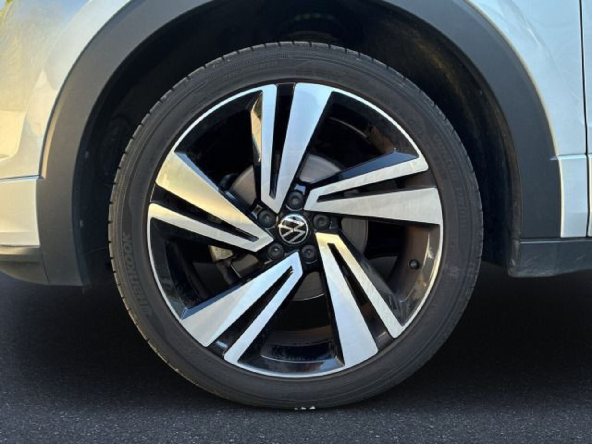 Volkswagen T-Cross R-Line