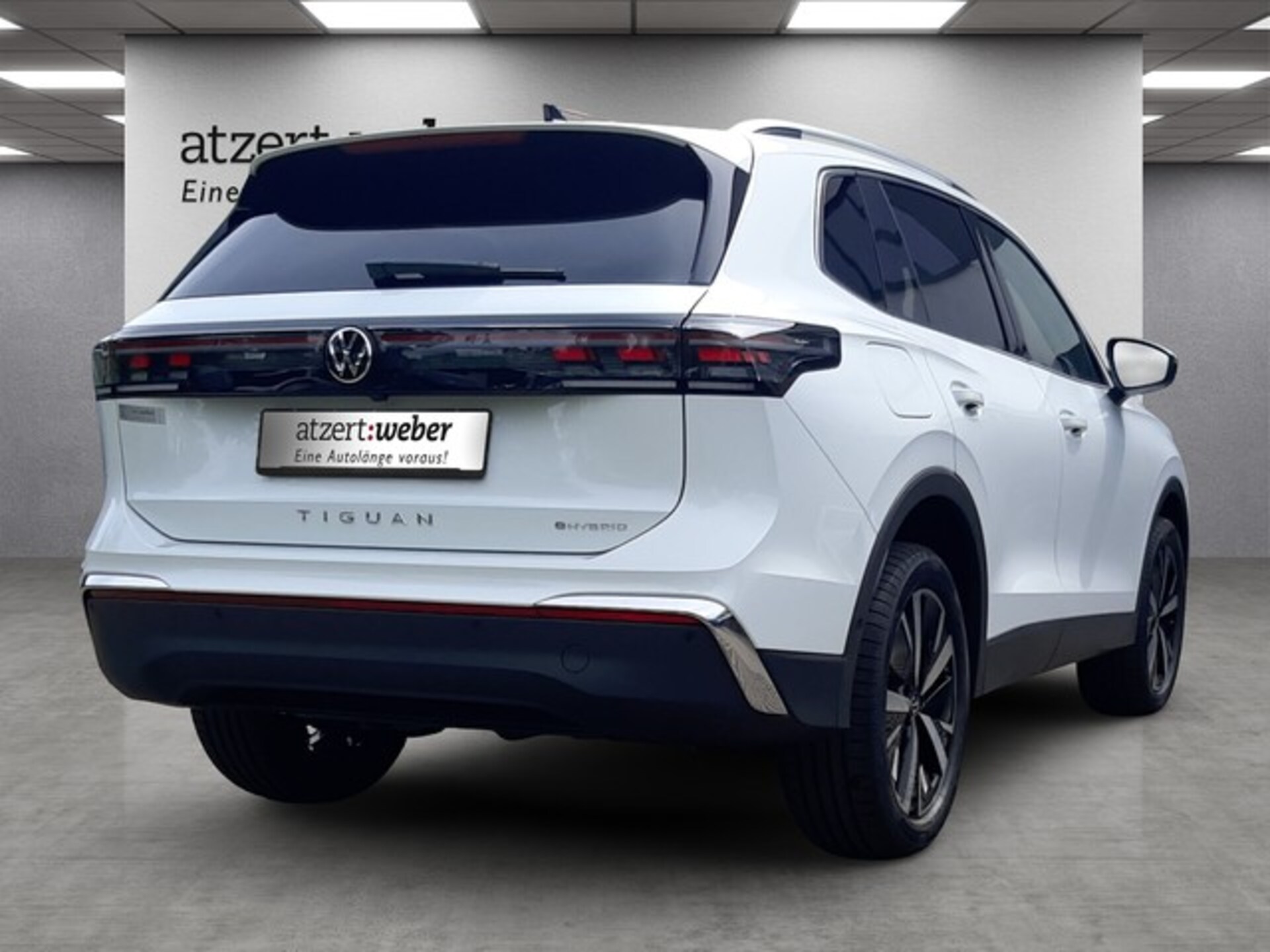 Volkswagen Tiguan Elegance