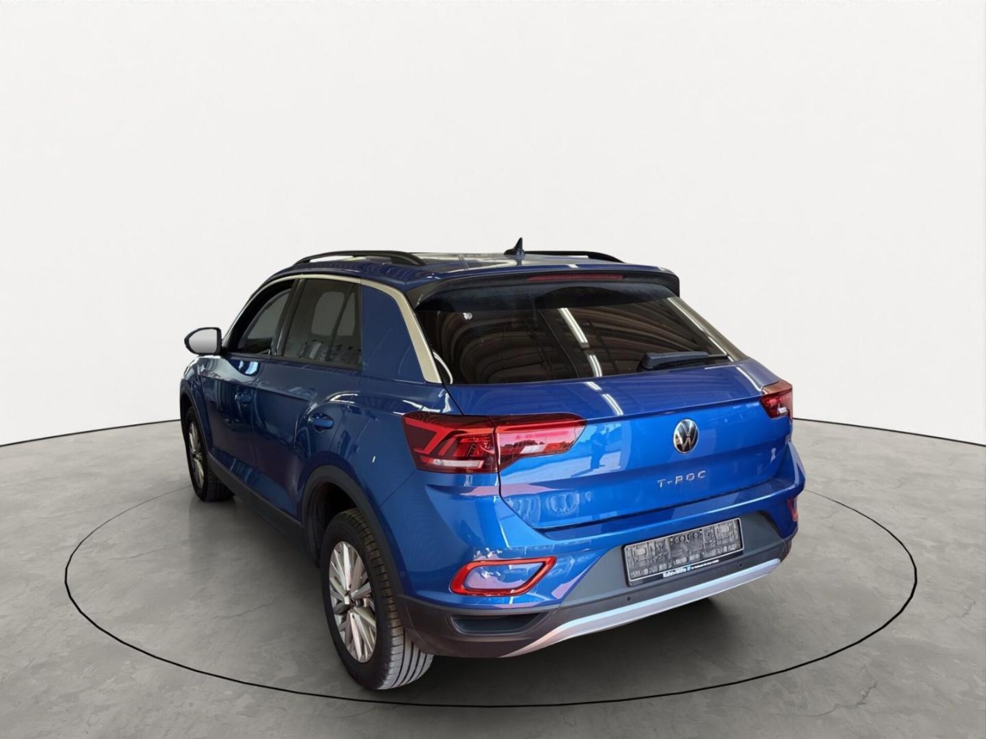 Volkswagen T-Roc Life