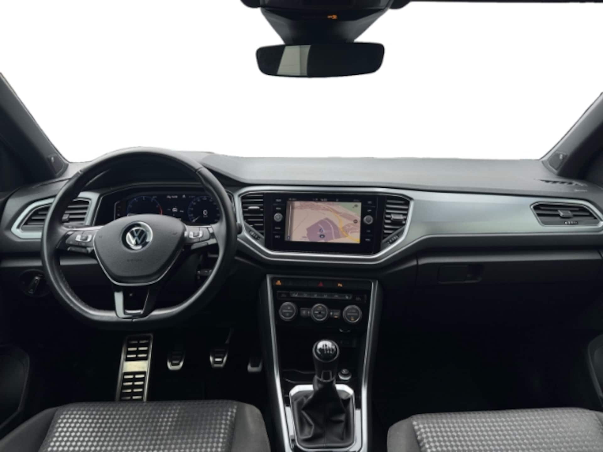 Volkswagen T-Roc Active