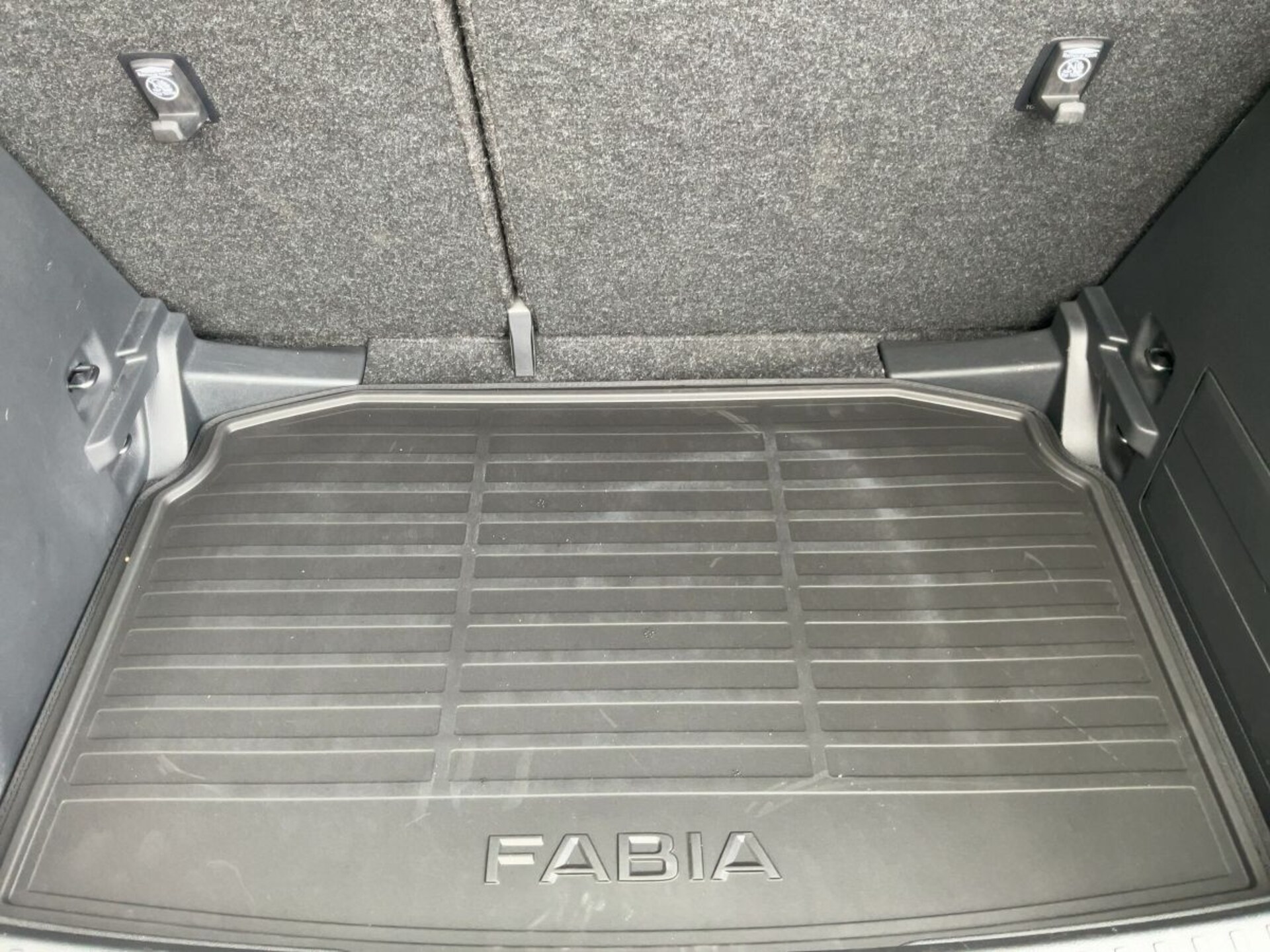 Skoda Fabia Style