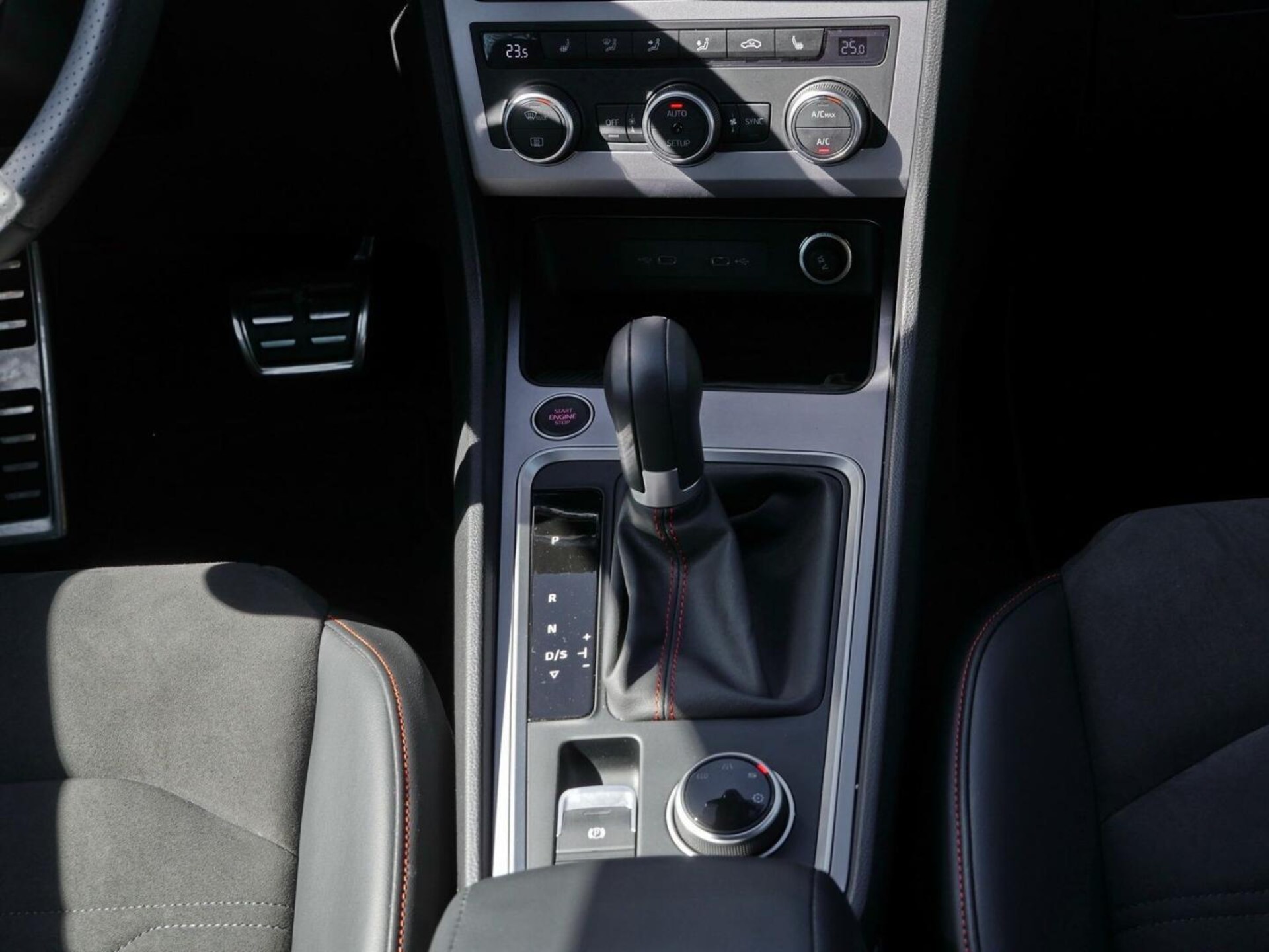 SEAT Ateca FR
