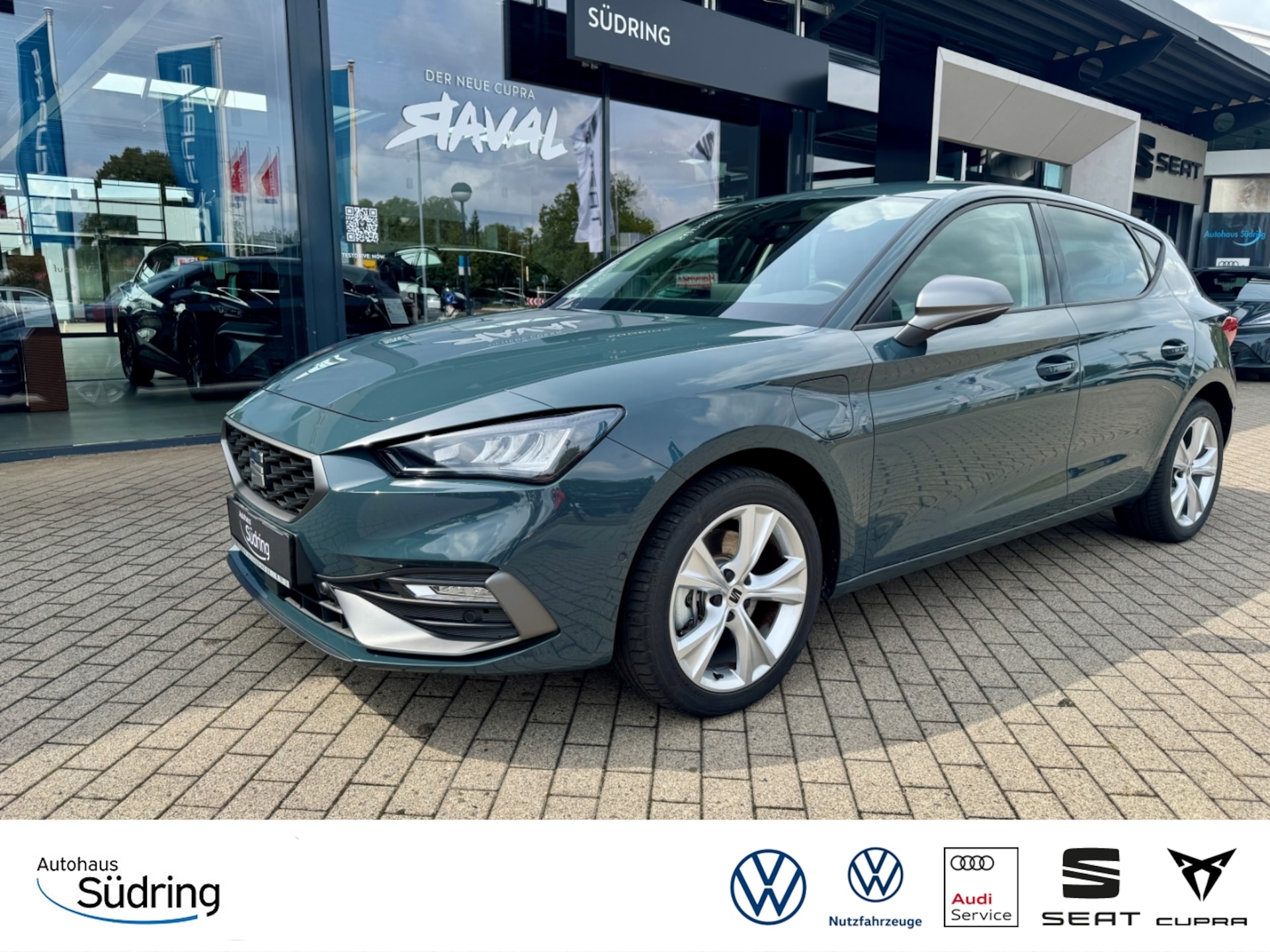 SEAT Leon FR