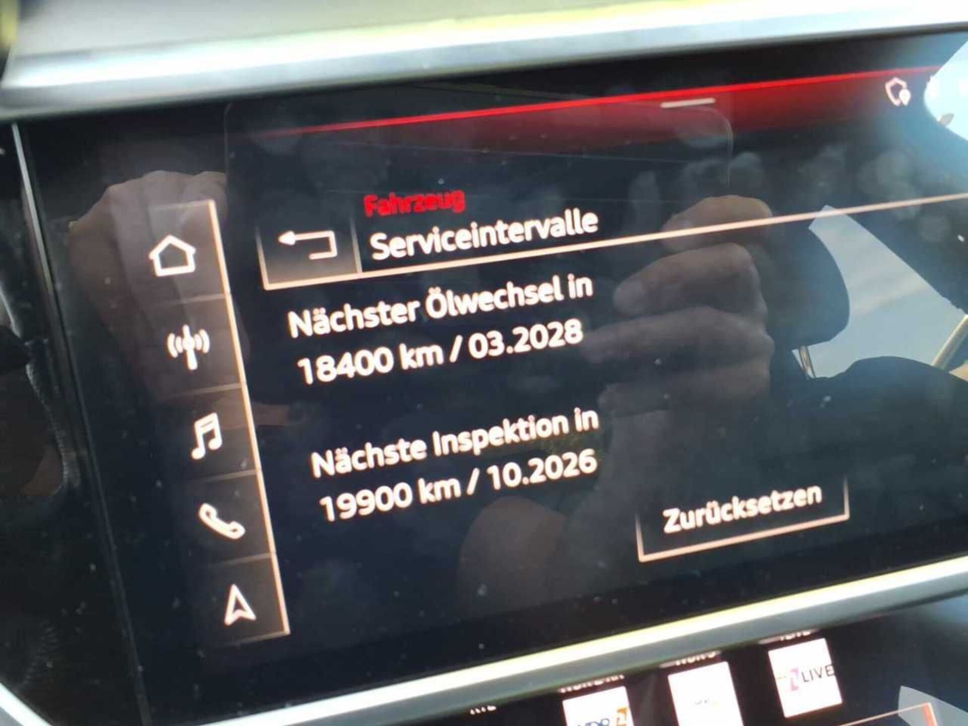 Audi A6 Avant Sport