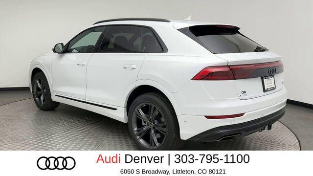 2026 Audi Q8