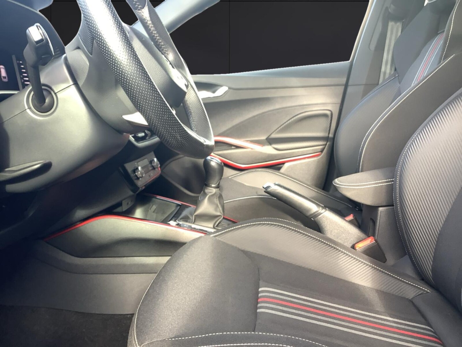 Škoda Fabia – Bild 13