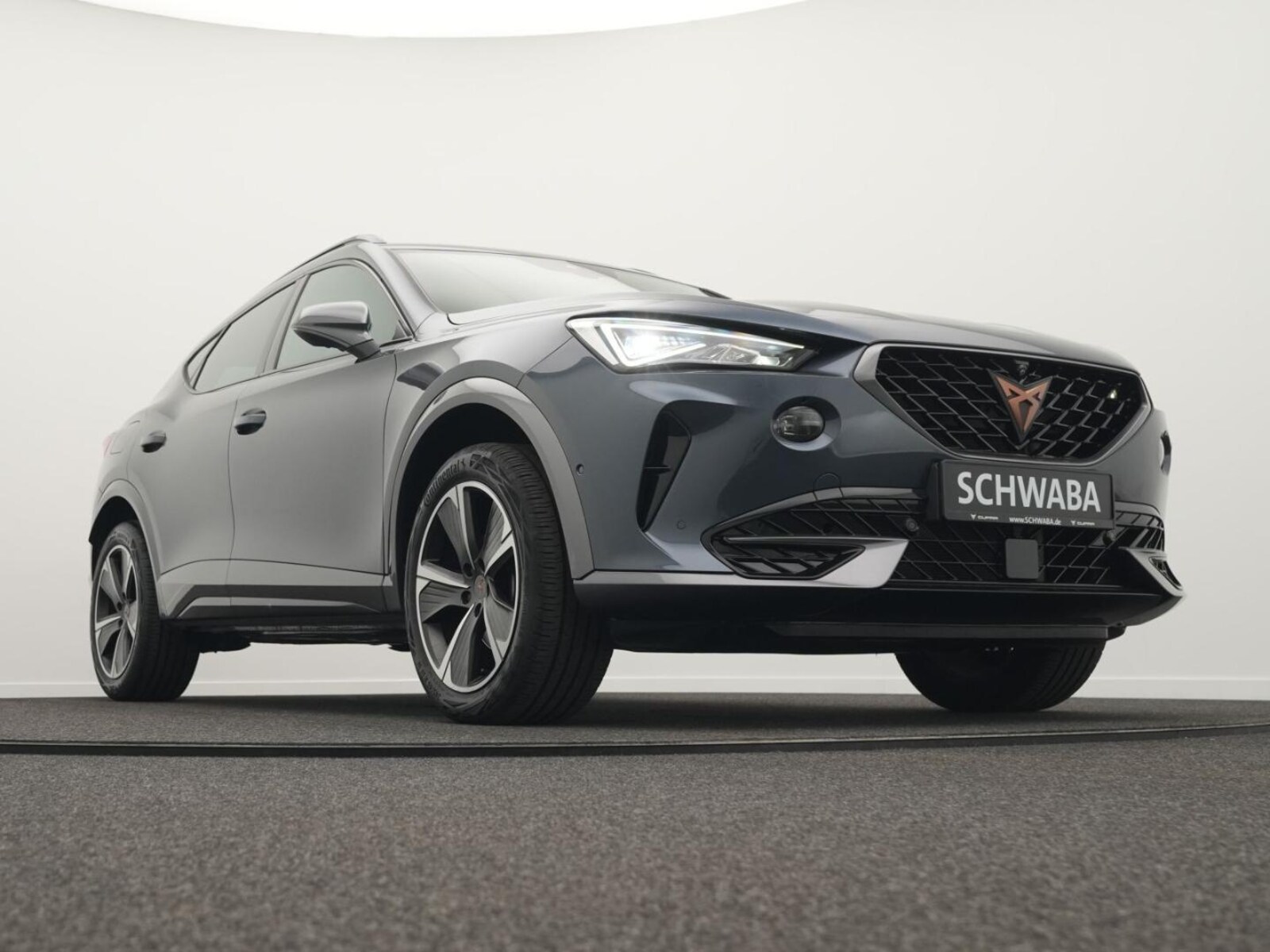 CUPRA Formentor – Bild 23