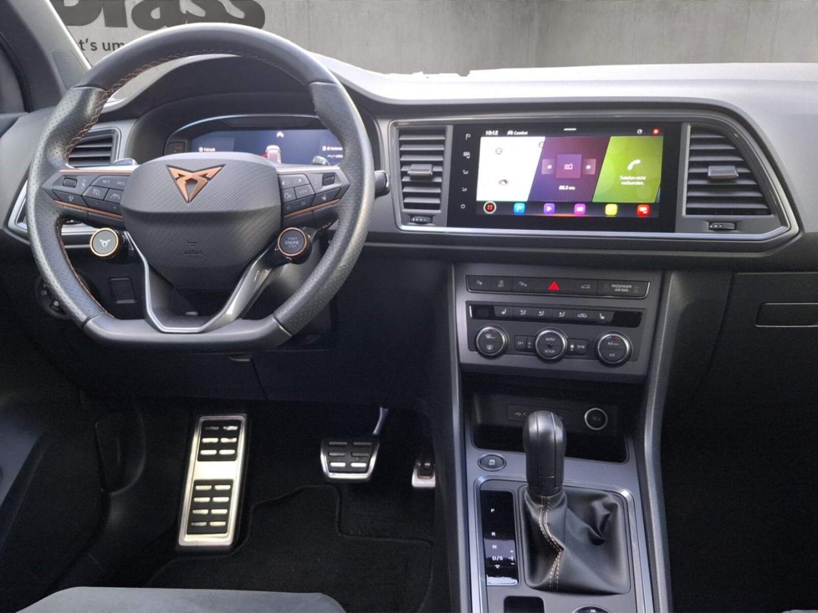 CUPRA Ateca – Bild 14