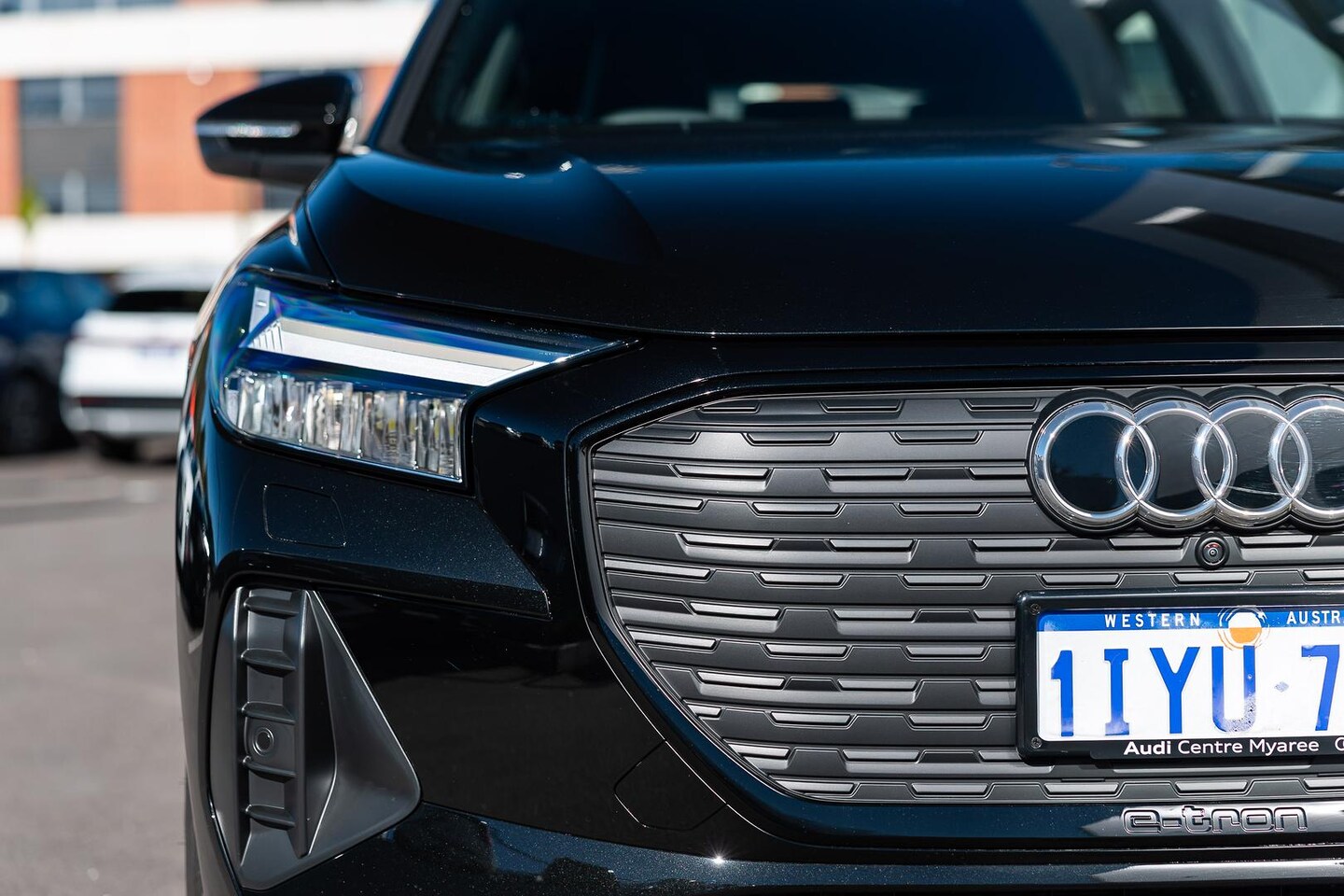 Image about Audi Q4 e-tron e-tron