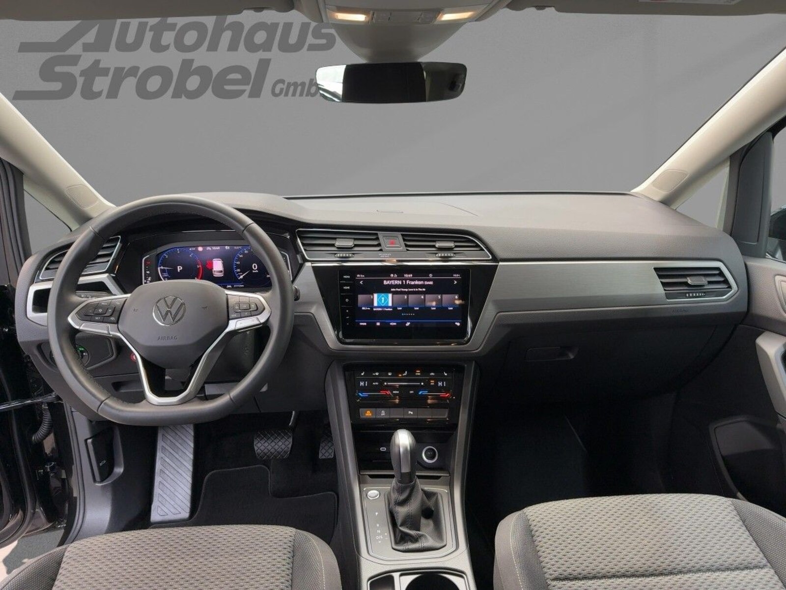 Volkswagen Touran – Bild 10