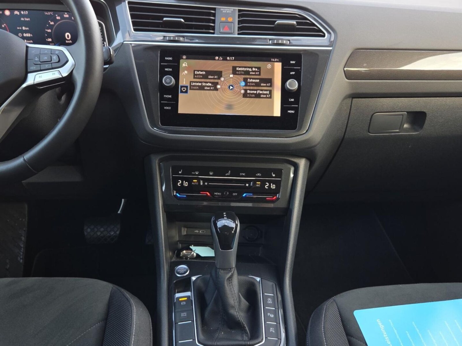 Volkswagen Tiguan – Bild 7