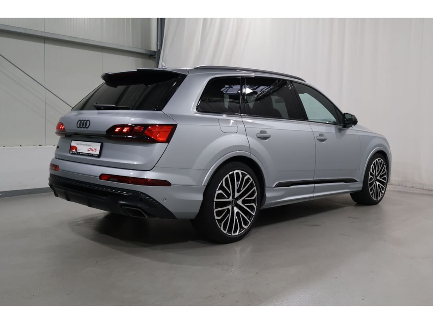 Bild über Audi Q7 SUV S line 50 TDI quattro tiptronic - für weitere Informationen kontaktieren Sie den Audi Partner