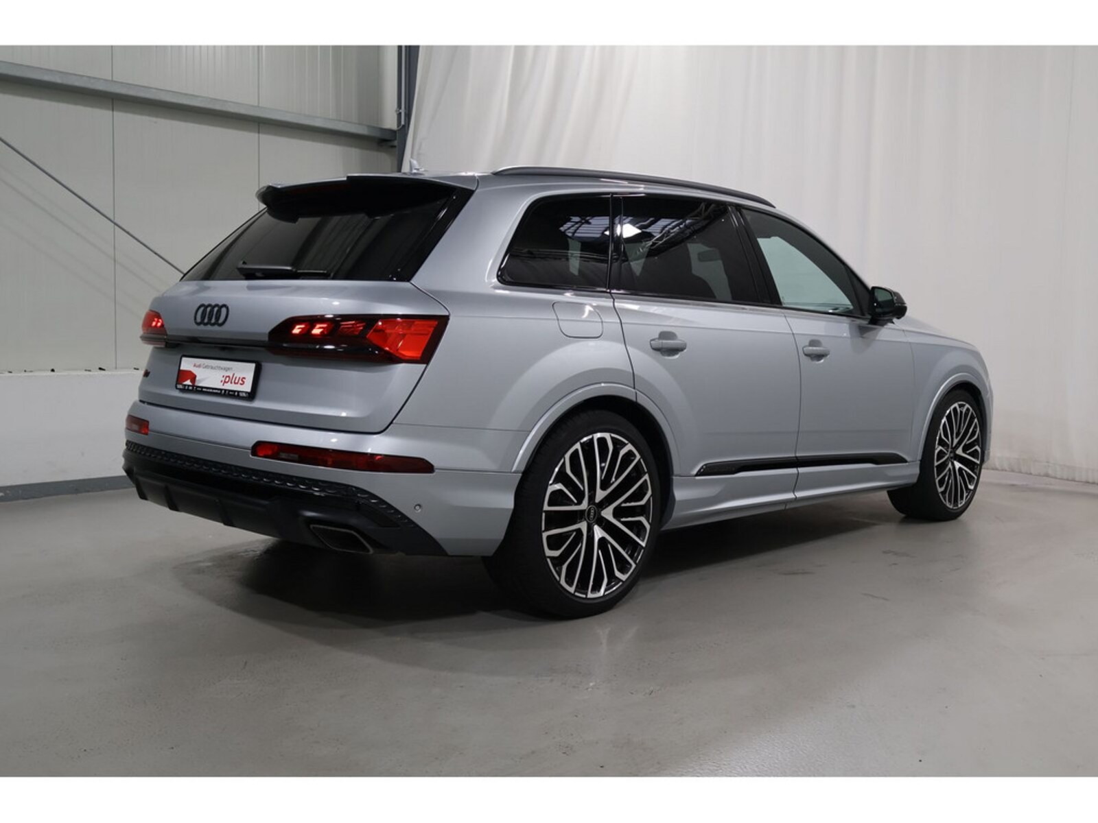 Audi Q7 – Bild 3