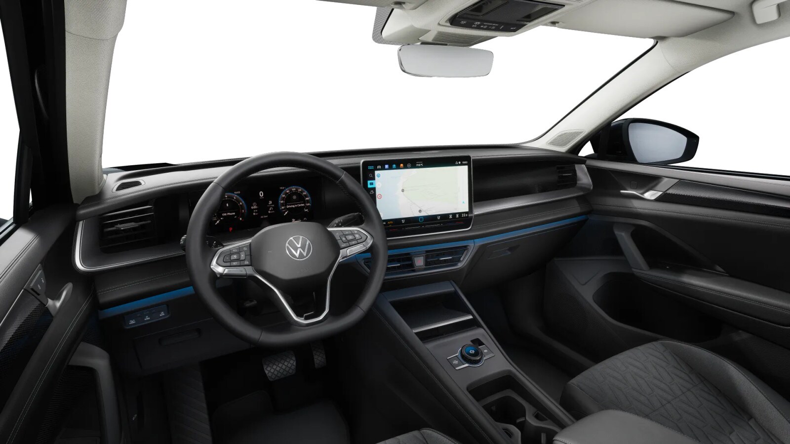 Volkswagen Tayron – Bild 9