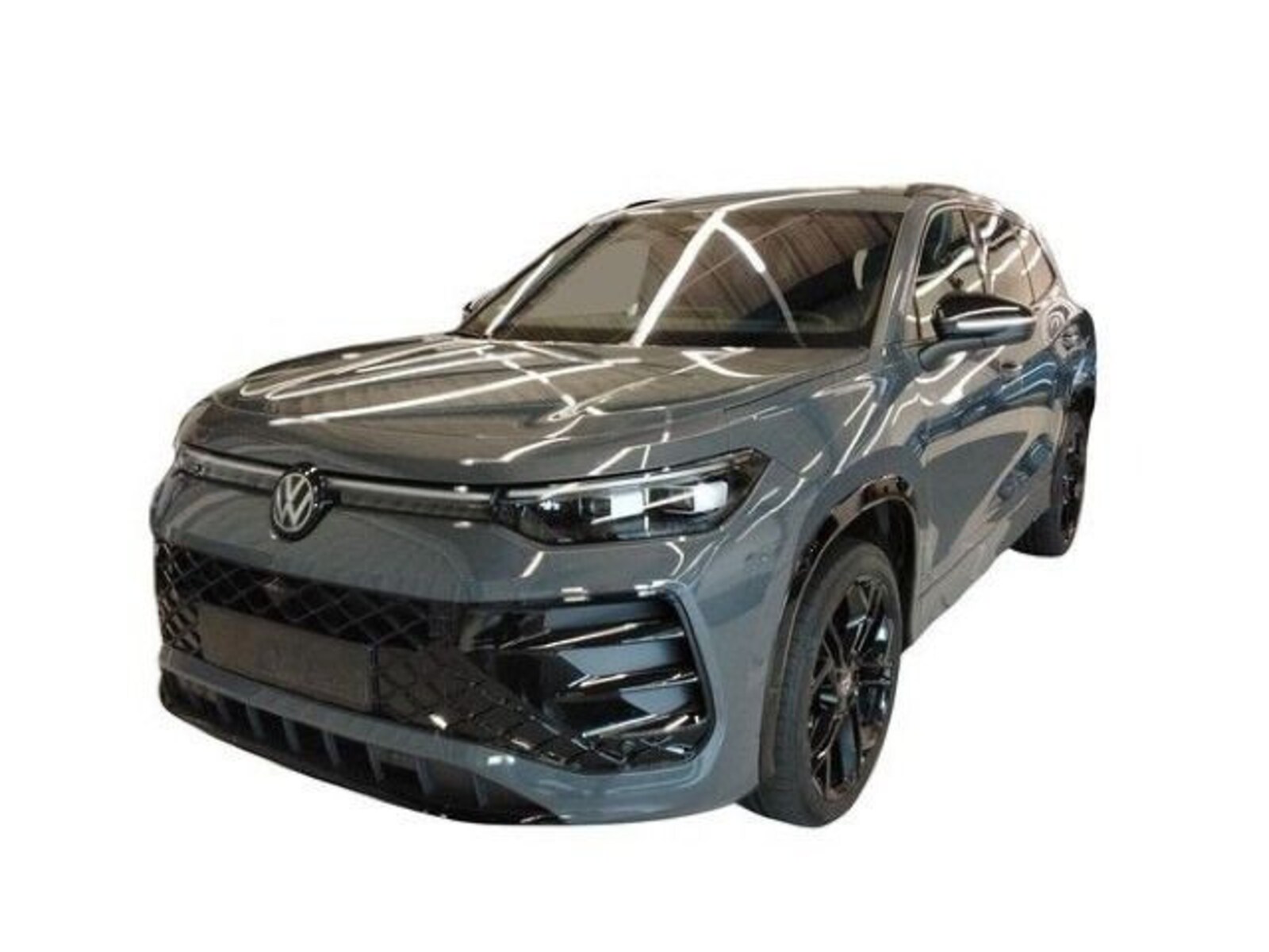Volkswagen Tayron – Bild 2