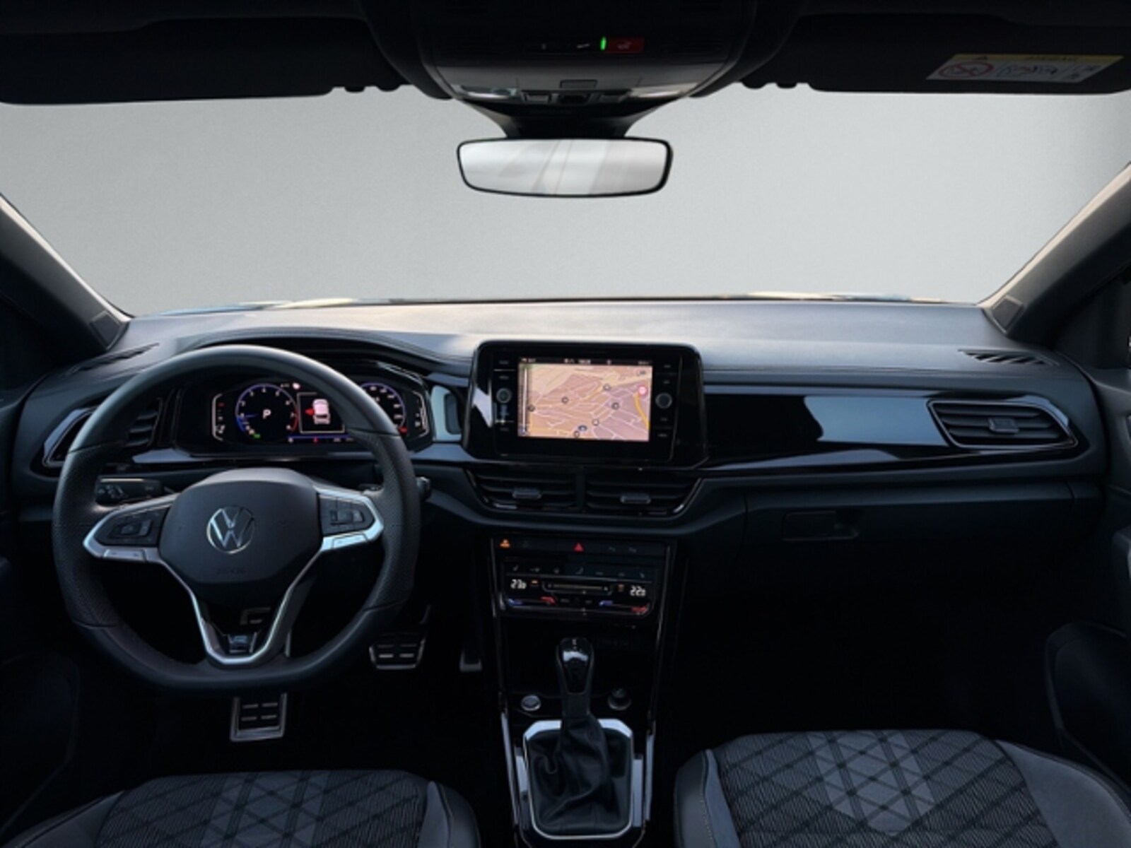 Volkswagen T-Roc – Bild 12