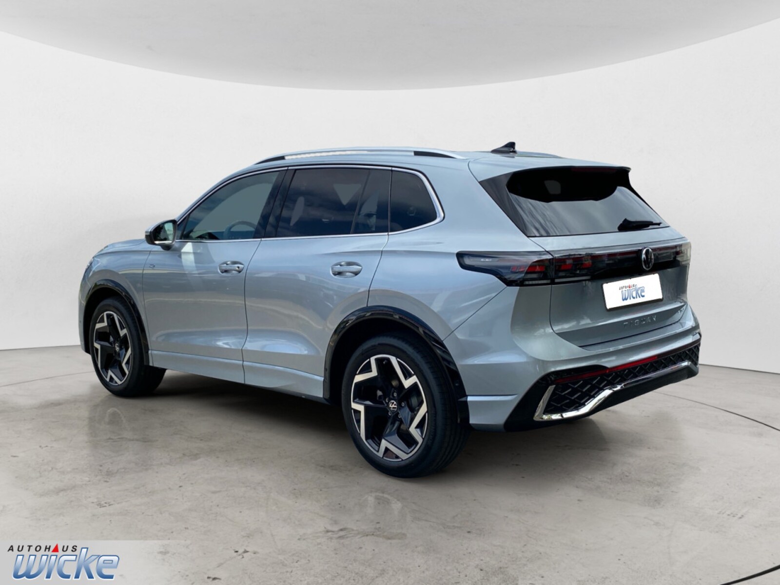 Volkswagen Tiguan – Bild 4