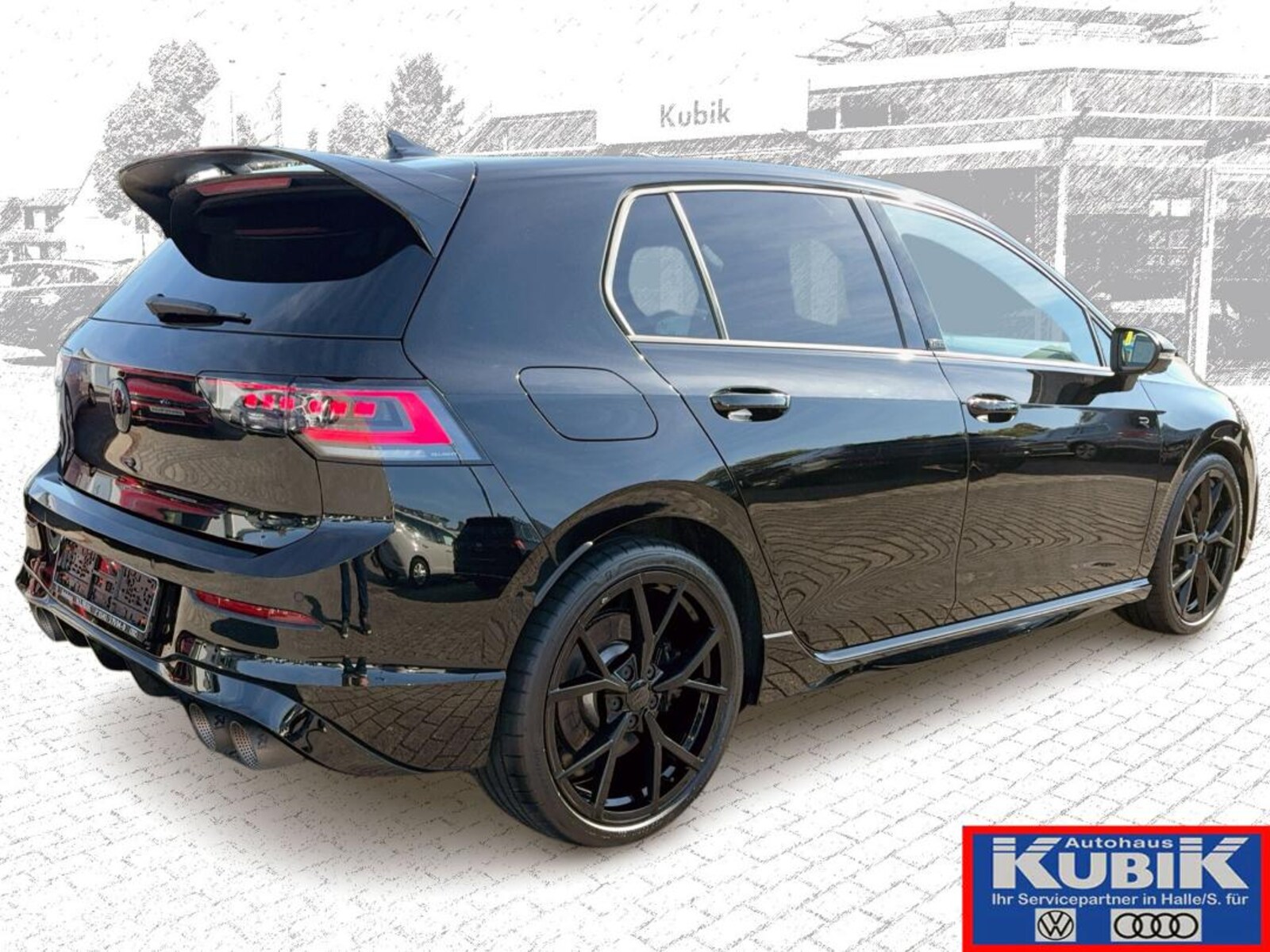 Volkswagen Golf – Bild 18